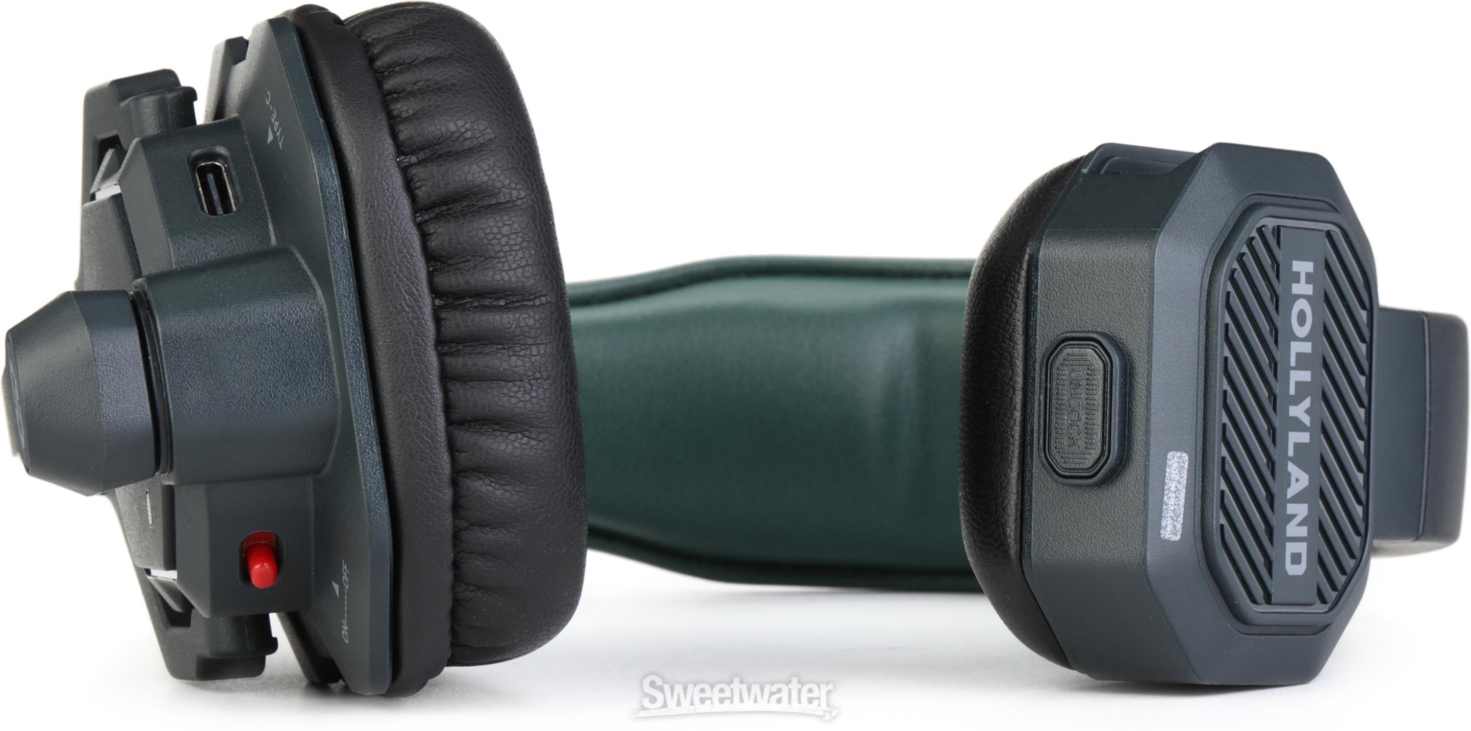 Hollyland Solidcom SE Pro Wireless Intercom Remote Headset