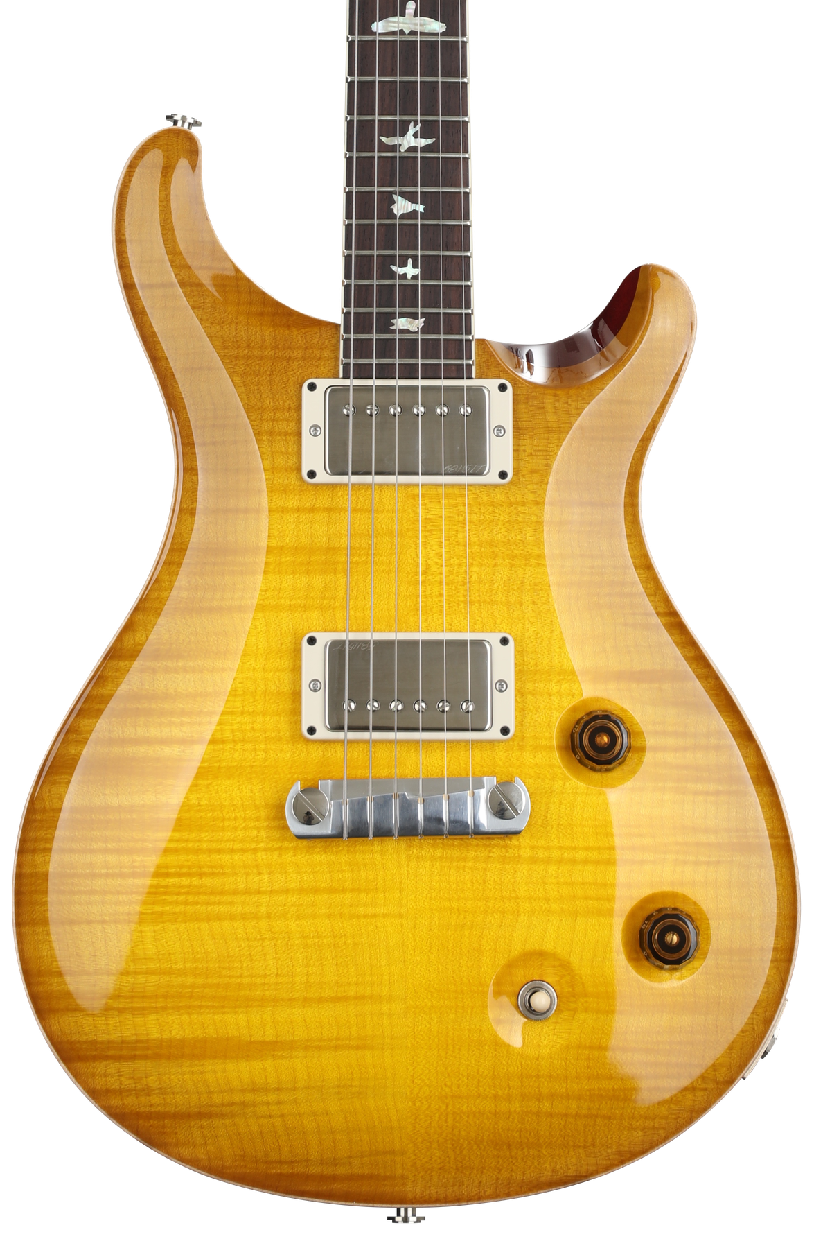 PRS McCarty Electric Guitar with Straight Stoptail - McCarty