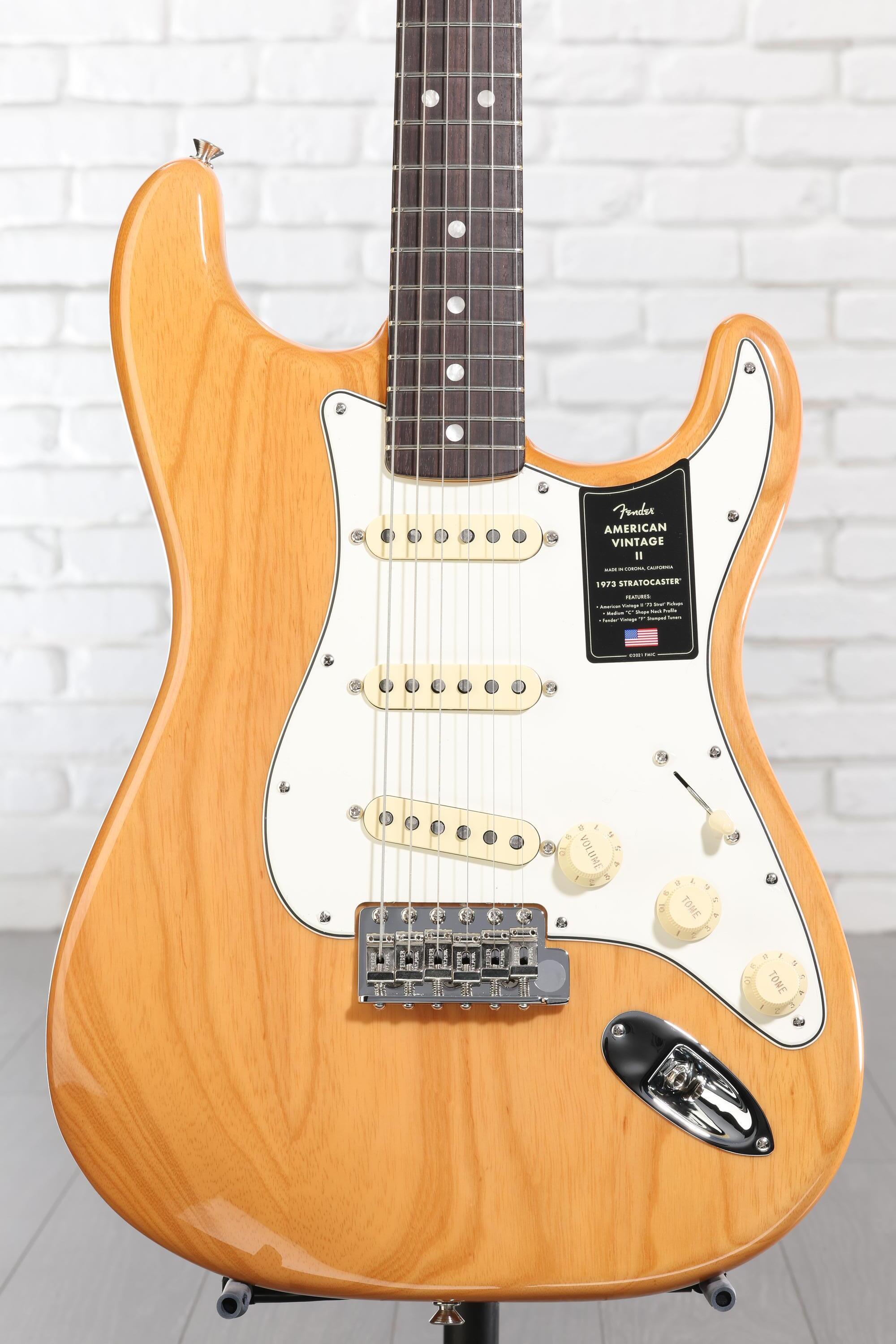 American Vintage Ⅱ 73 Stratocaster 4c9dbd1129TznOyQ6BPmQmijfWjyf6