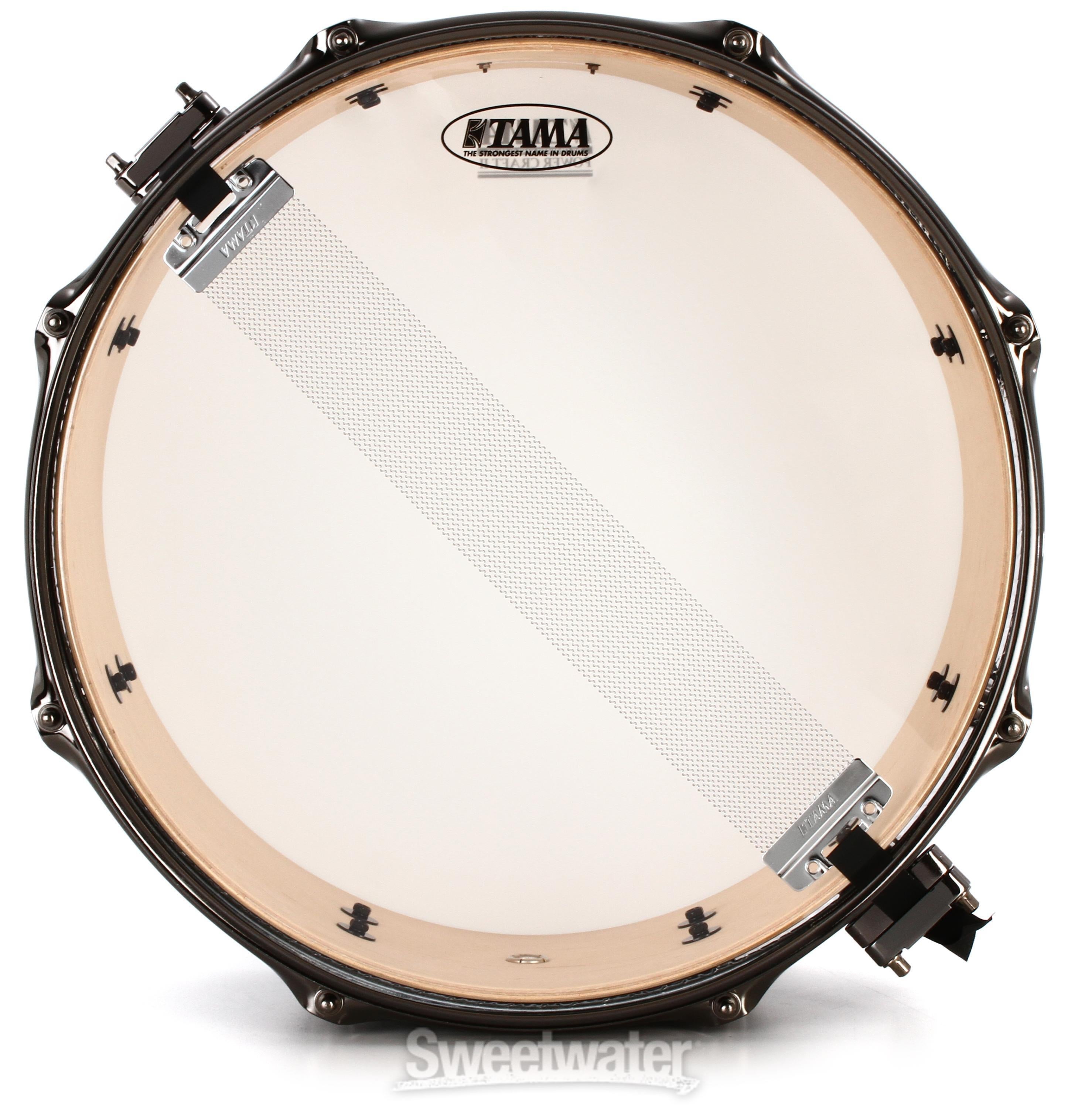 Tama Limited Edition Artwood Maple Snare Drum - 6.5