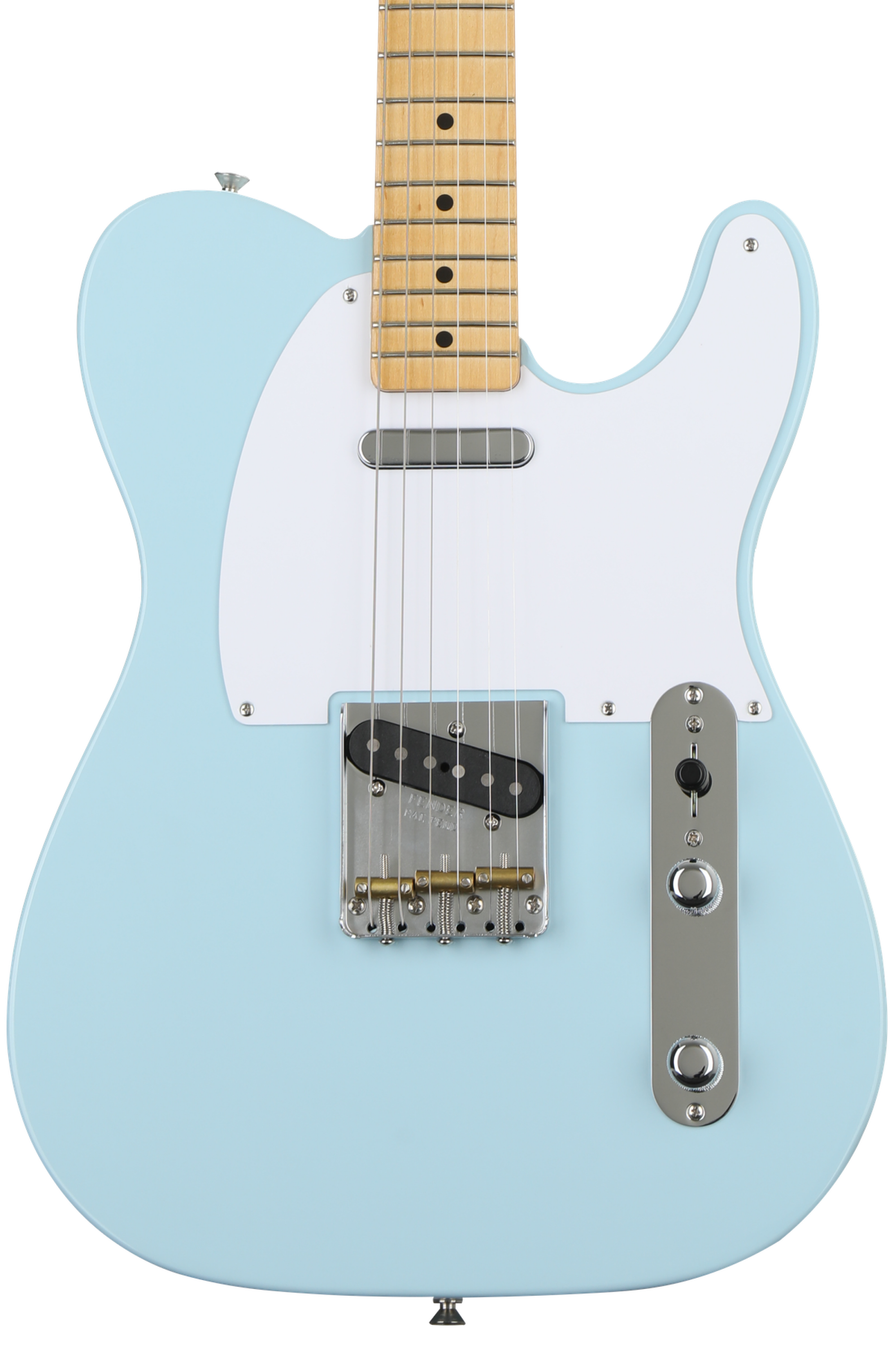 Fender Vintera '50s Telecaster - Sonic Blue | Sweetwater