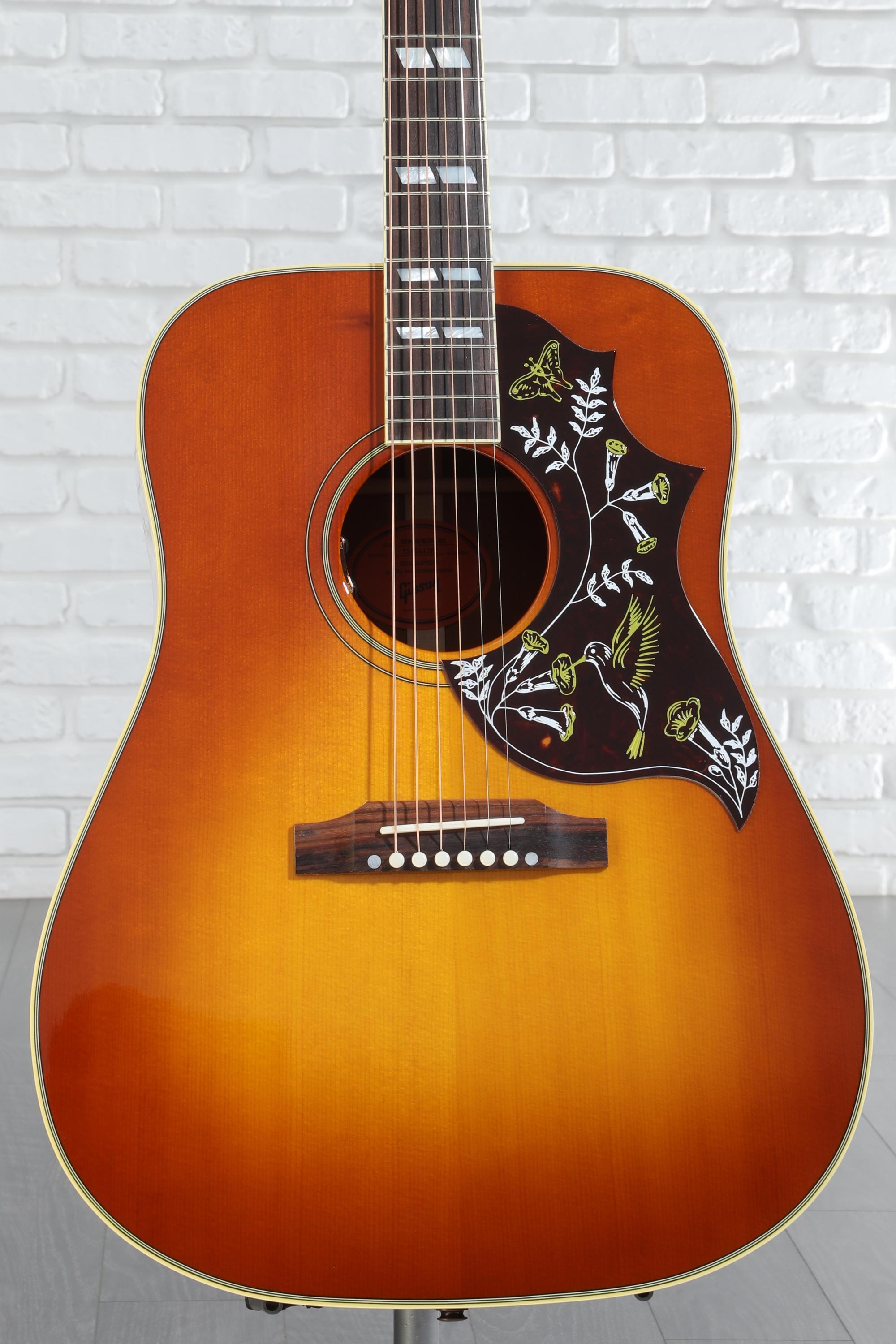 Gibson Acoustic Hummingbird Original - Heritage Cherry