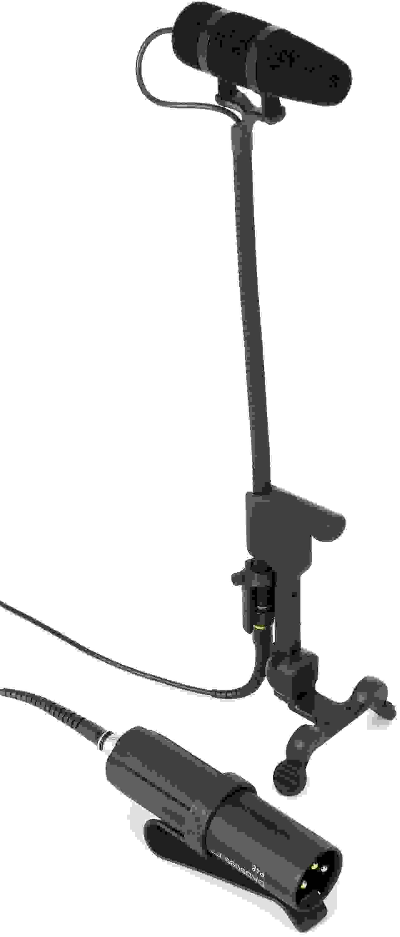 DPA 4099 CORE+ Instrument Microphone with Violin Mounting Clip (Loud SPL)