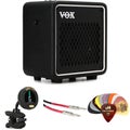 Photo of Vox Mini Go 10 - 10-watt Portable Modeling Amp Essentials Bundle