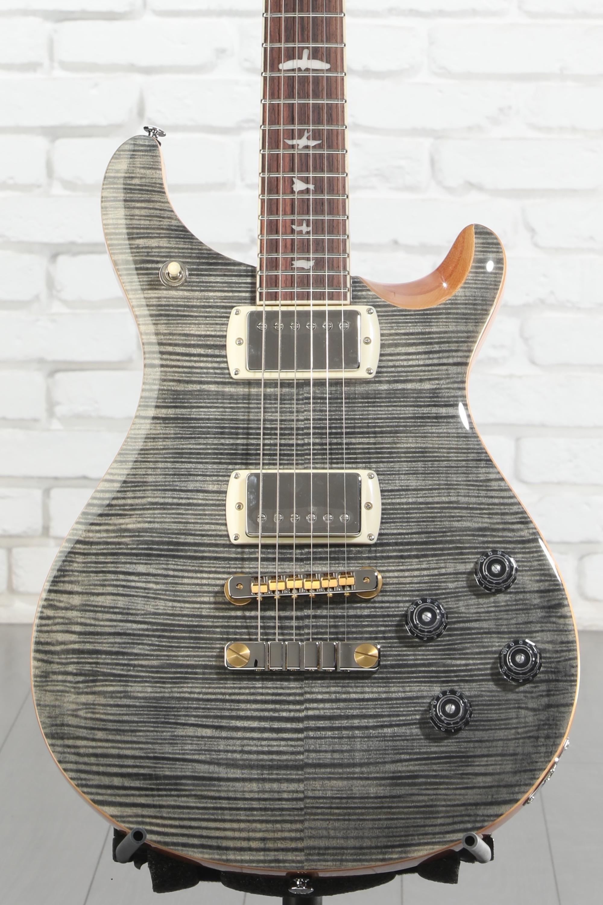 PRS SE McCarty 594 Electric Guitar - Charcoal | Sweetwater