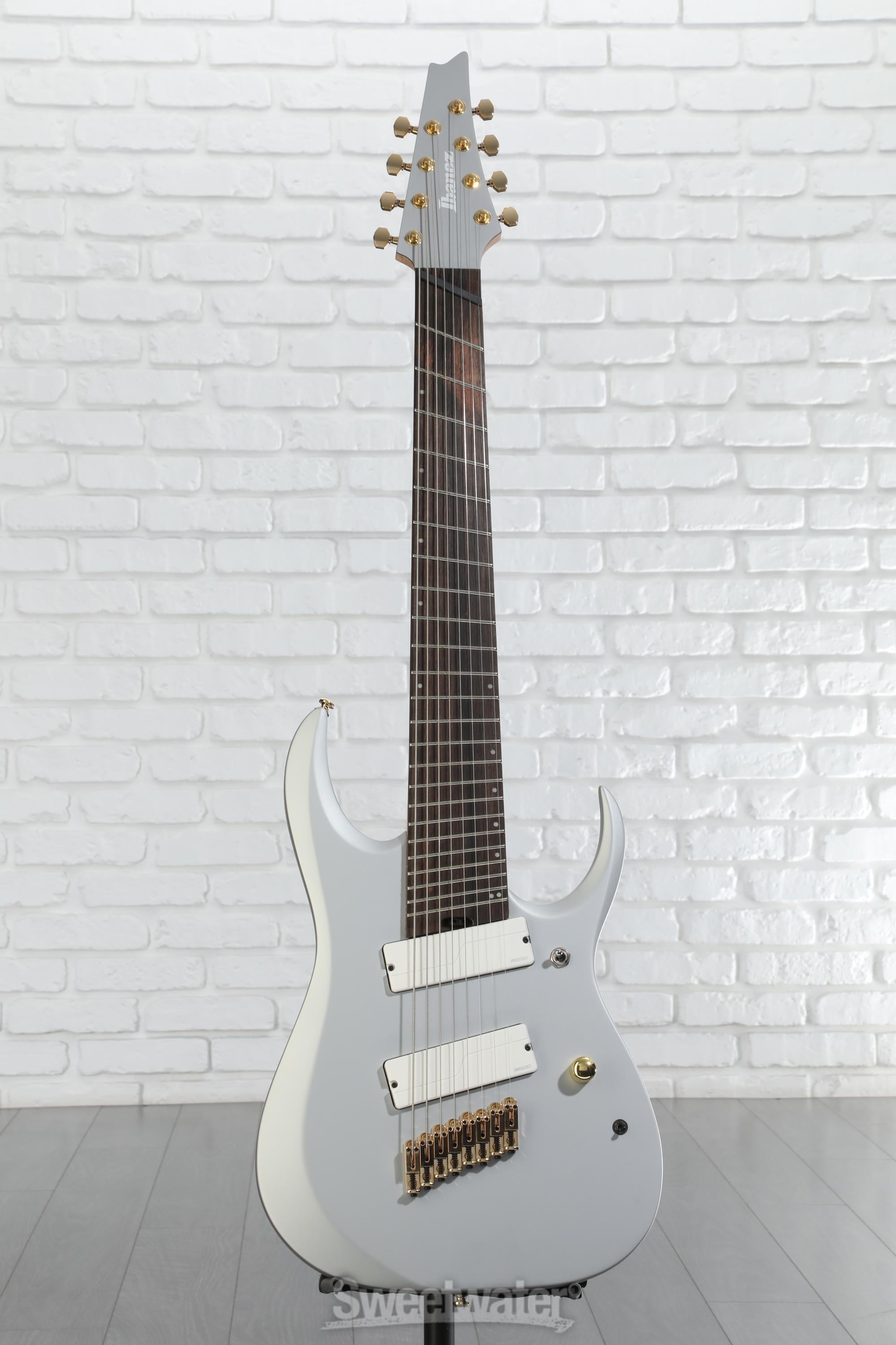 ギター Ibanez RGDMS8 Ibanez RGDMS8 Multi-Scale Electric Guitar, 8-String | zZounds