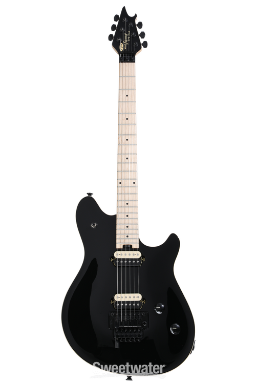 大学 割引 EVH Wolfgang Special Electric Guitar - Gloss Black | Sweetwater ギター