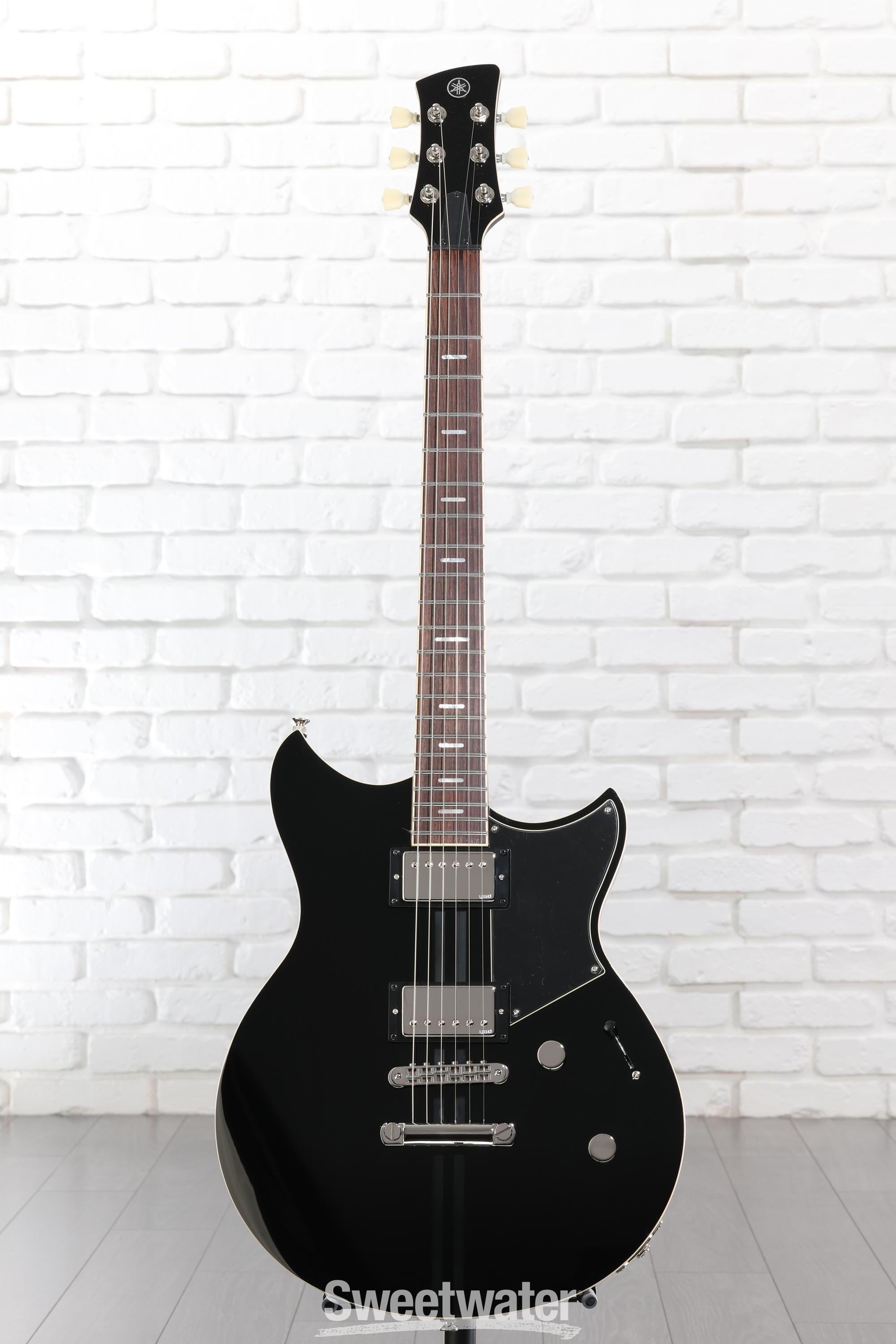 Yamaha Revstar Standard RSS20 Electric Guitar - Black Reviews