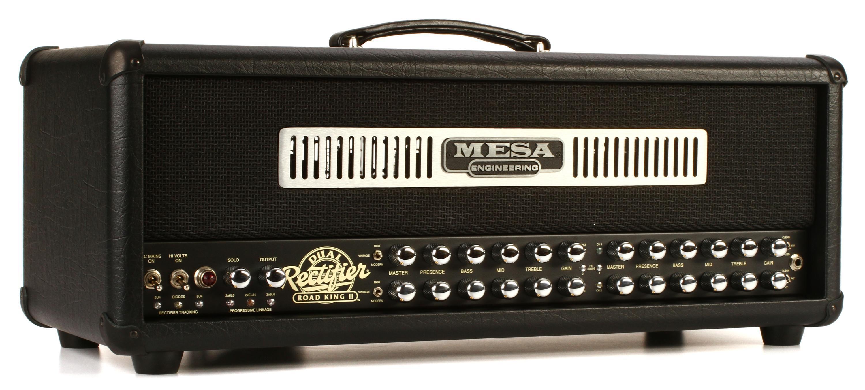 Mesa/Boogie Road King II 120-watt Tube Head