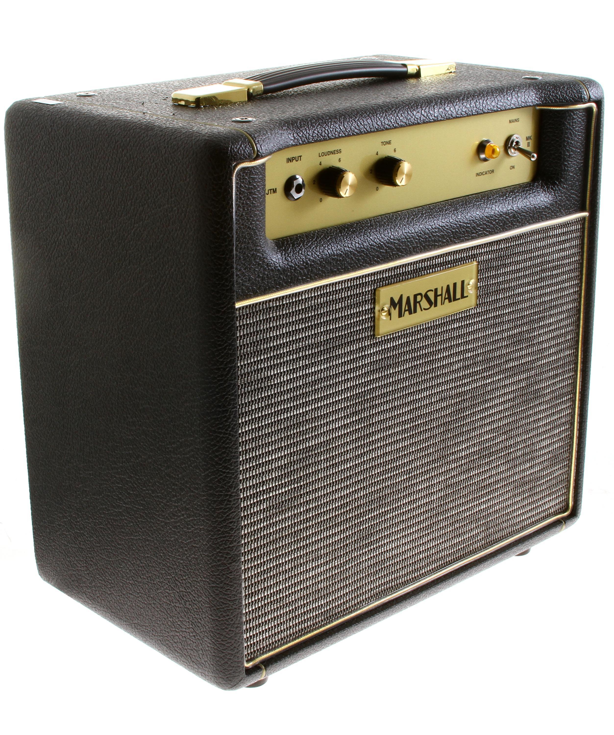 Marshall 50th Anniversary Limited Edition JTM-1C - 60s Era Combo Reviews |  Sweetwater