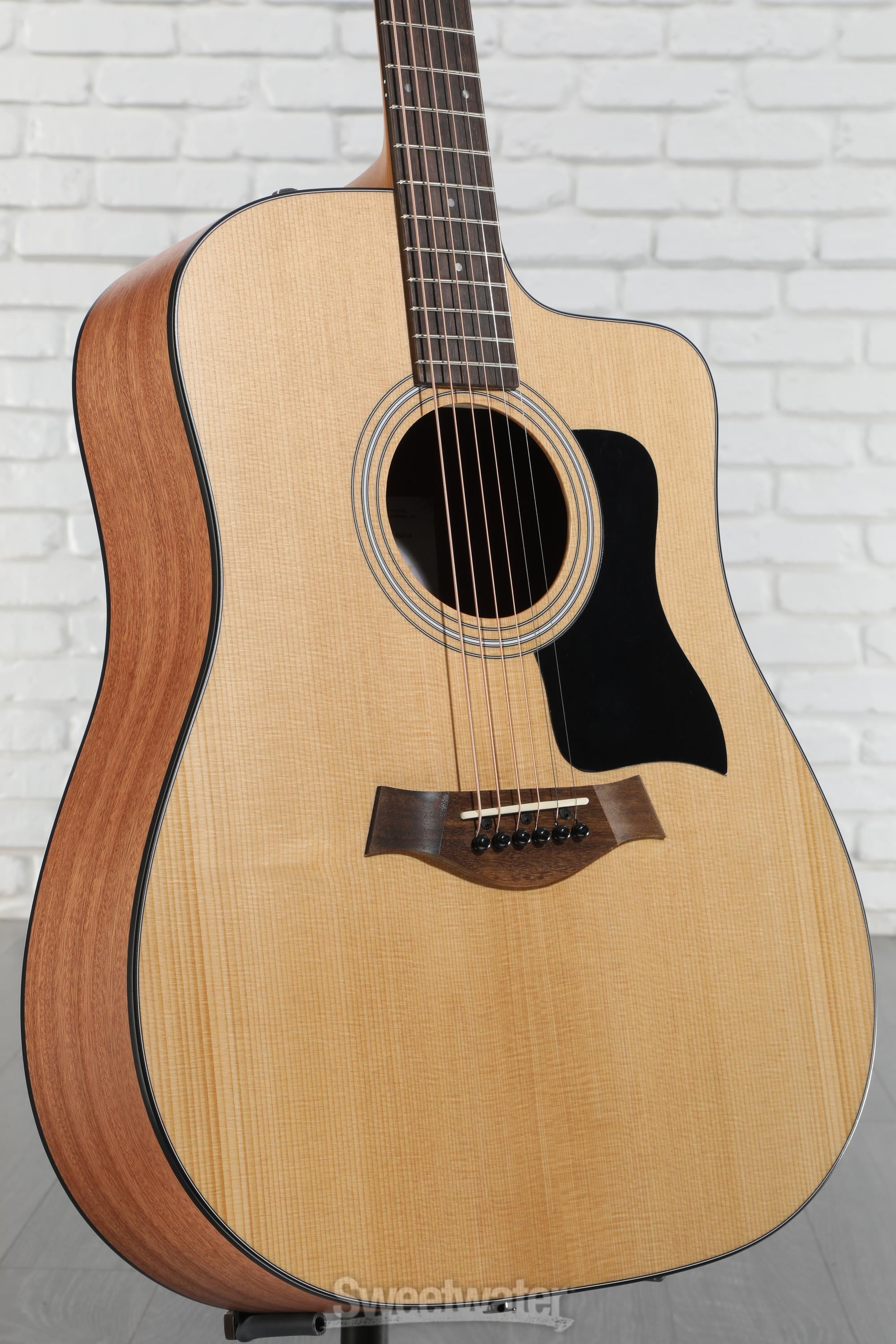ギター TAYLOR  110ce  2102012137 Taylor 110ce Acoustic-electric Guitar - Natural | Sweetwater
