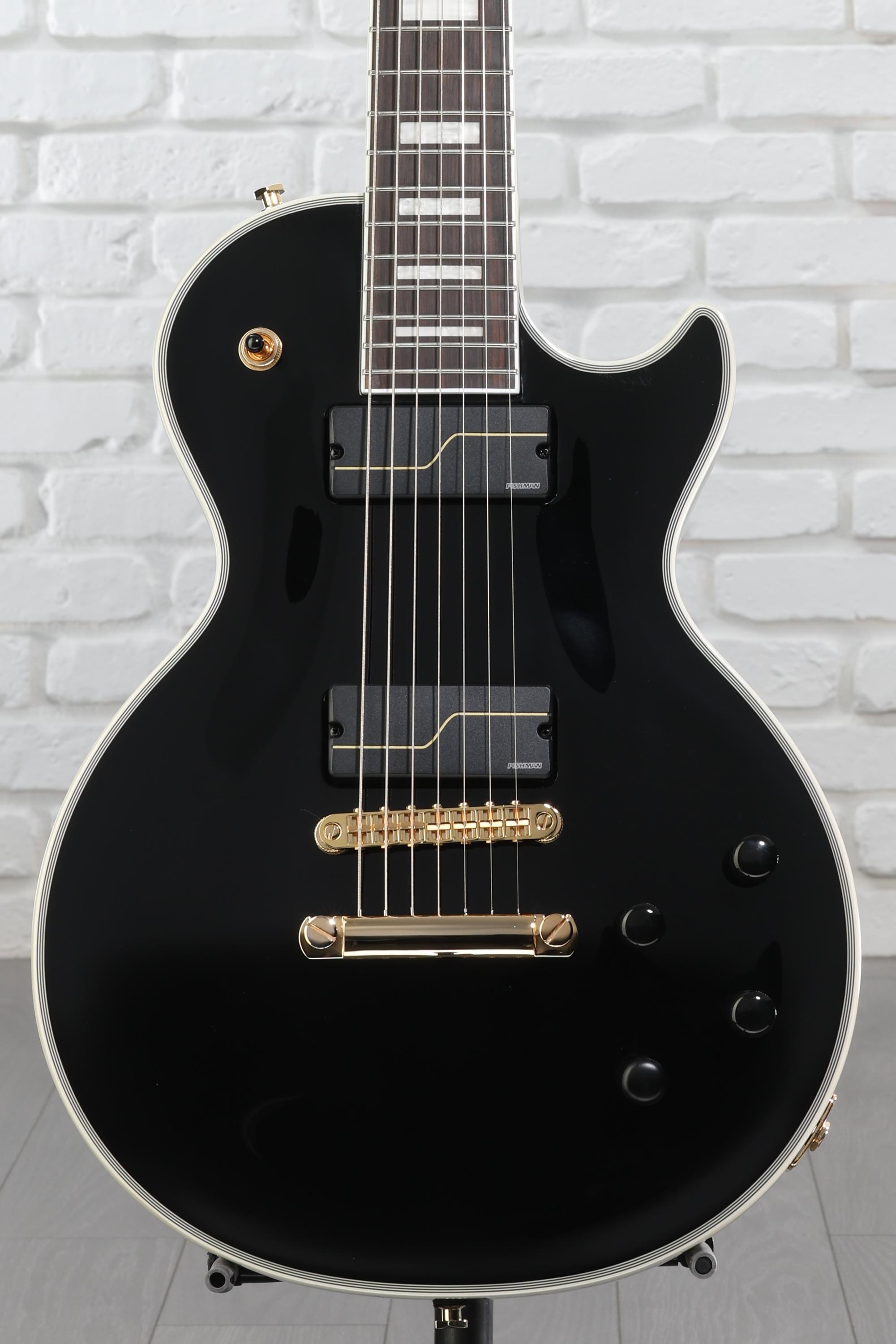 Epiphone 7-string Matt Heafy Les Paul Custom Origins Electric