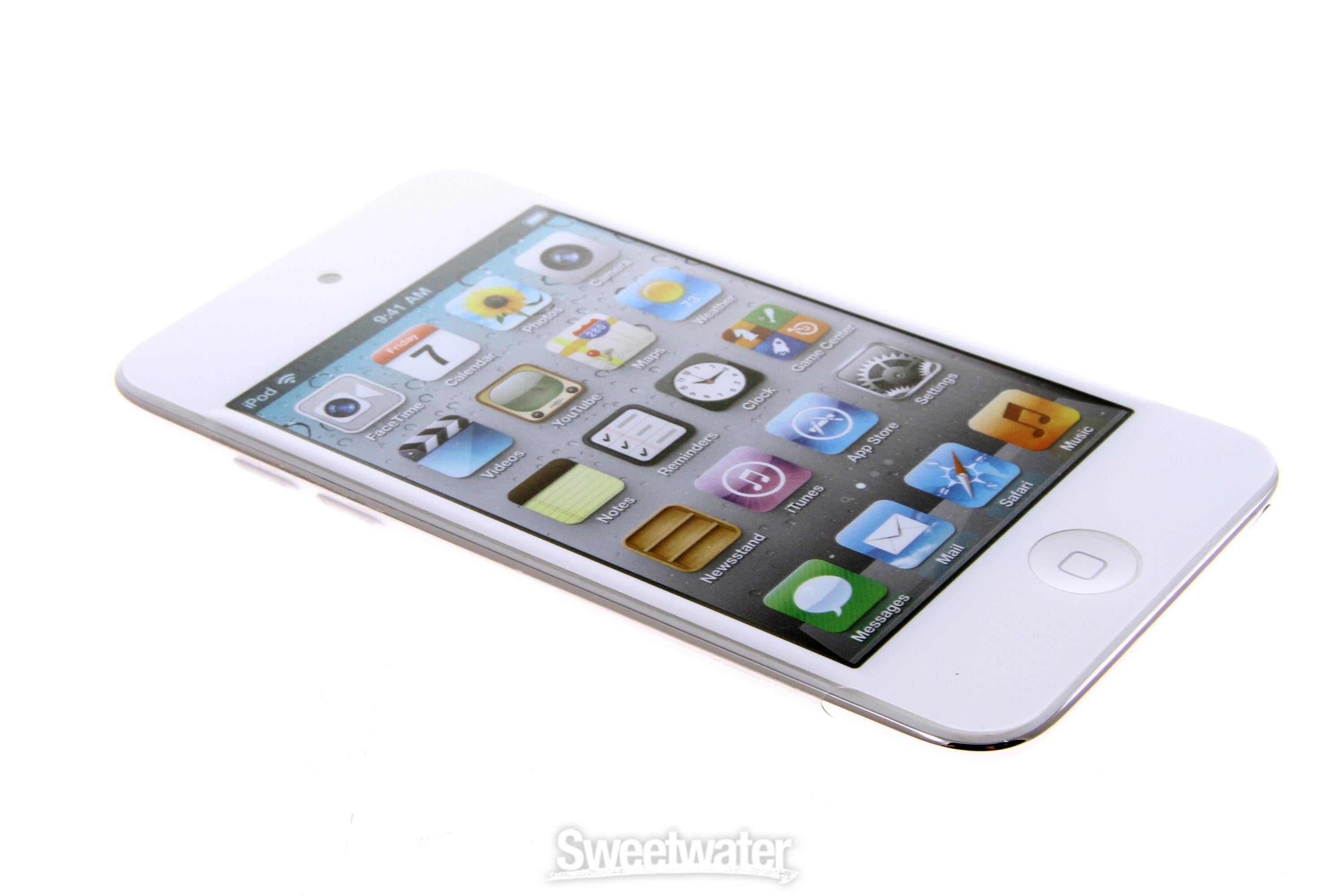 Apple iPod touch - 8GB - White