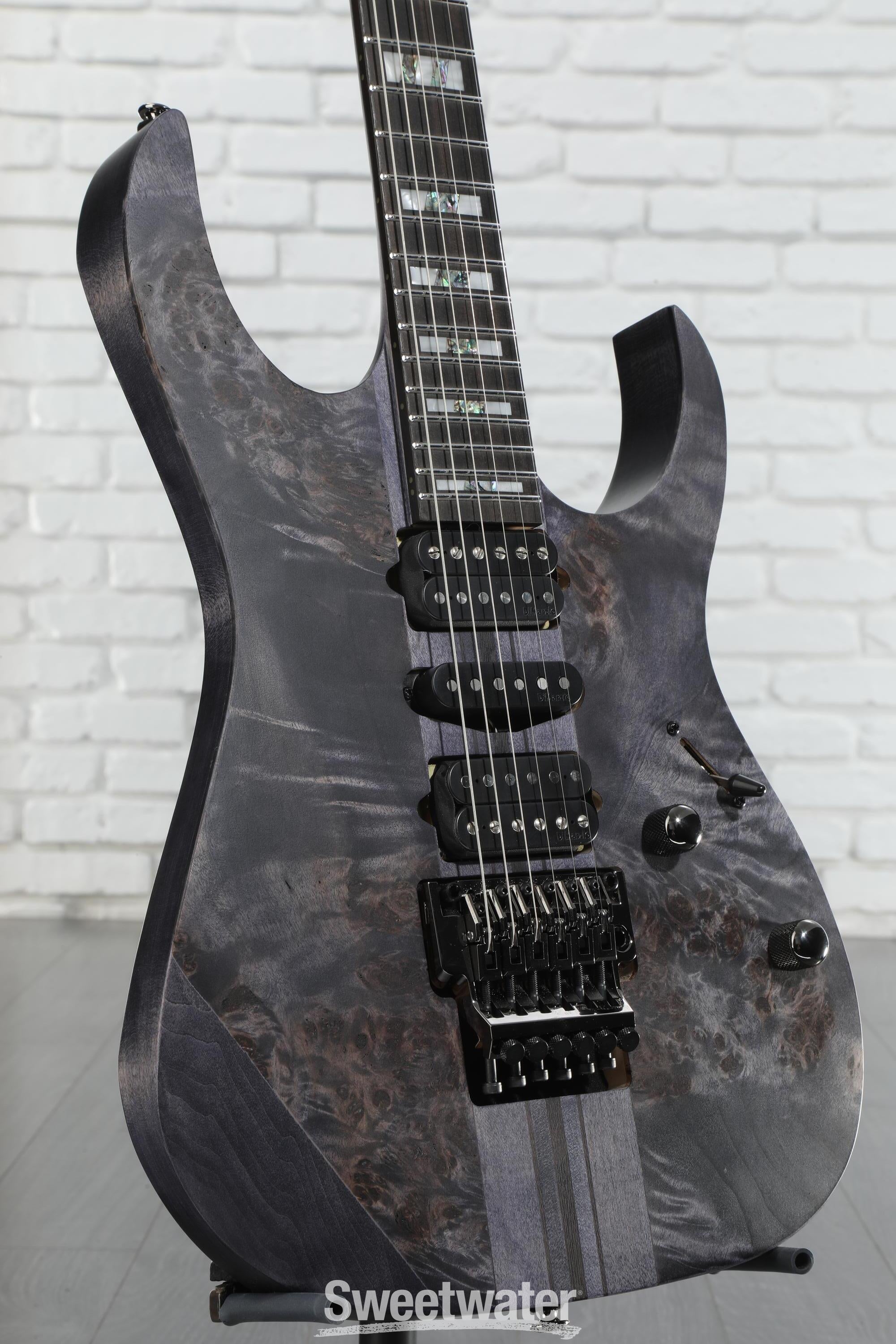 Ibanez Premium RGT1270PB Electric Guitar - Deep Twilight