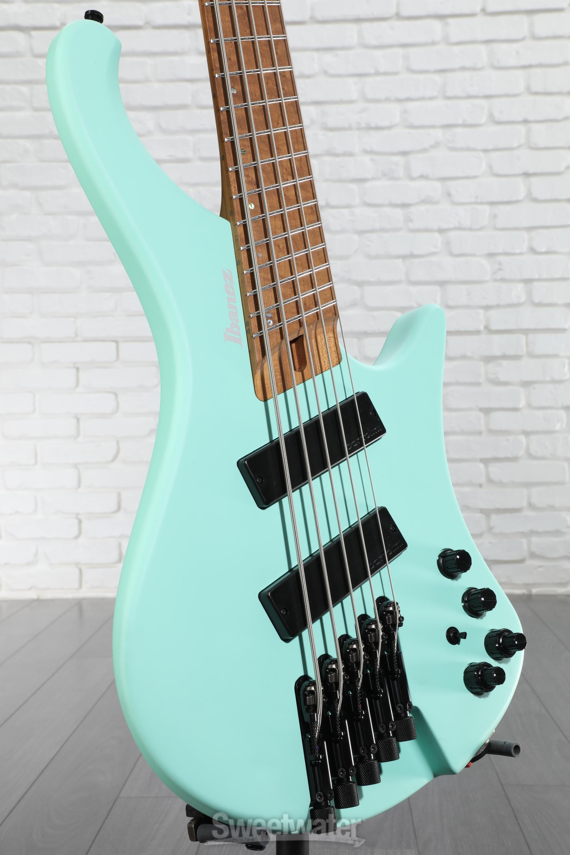 EHB–1005MS Amazon | IBANEZ EHB1005MS-SFM エレキベース | エレキベース | 楽器
