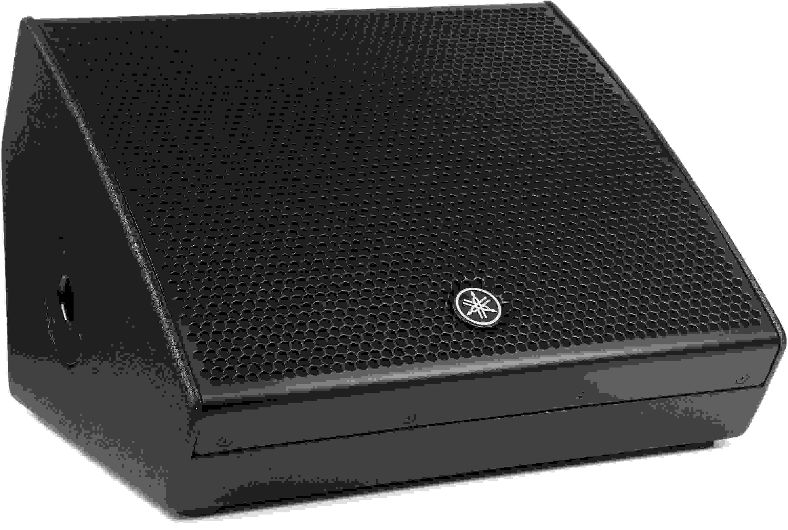 Yamaha DHR12M 1000W 12-inch Powered Floor Monitor