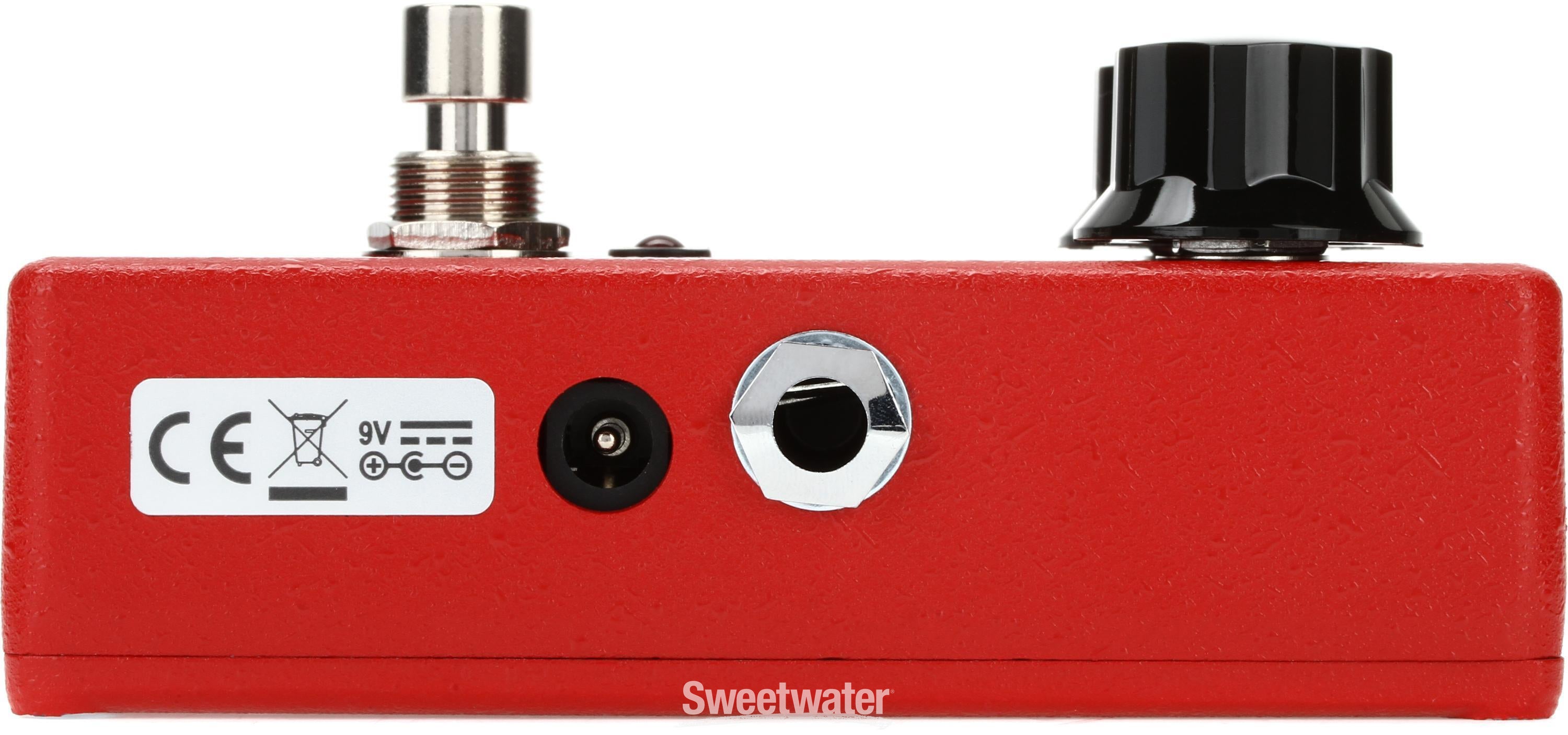 MXR M102 Dyna Comp Compressor Pedal Reviews | Sweetwater