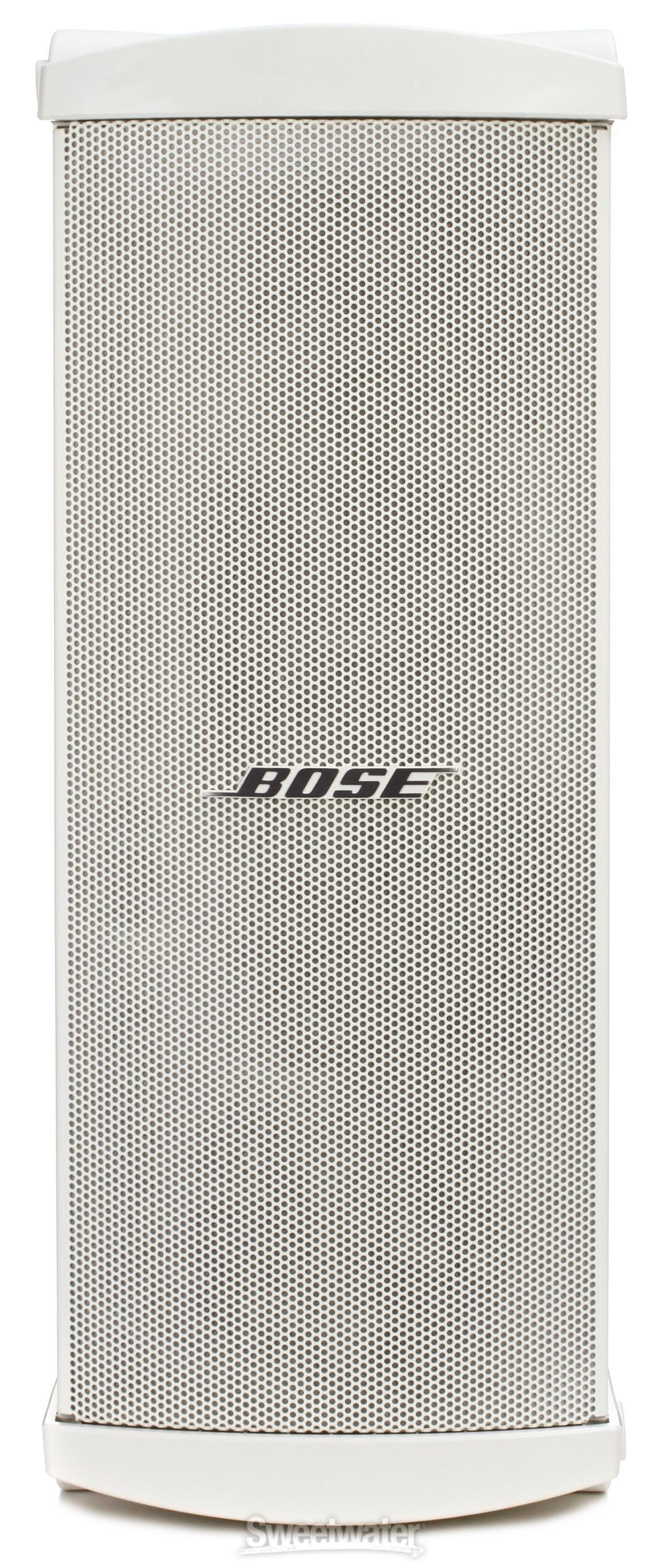 Bose Professional Panaray MB4 Modular Bass Loudspeaker - White