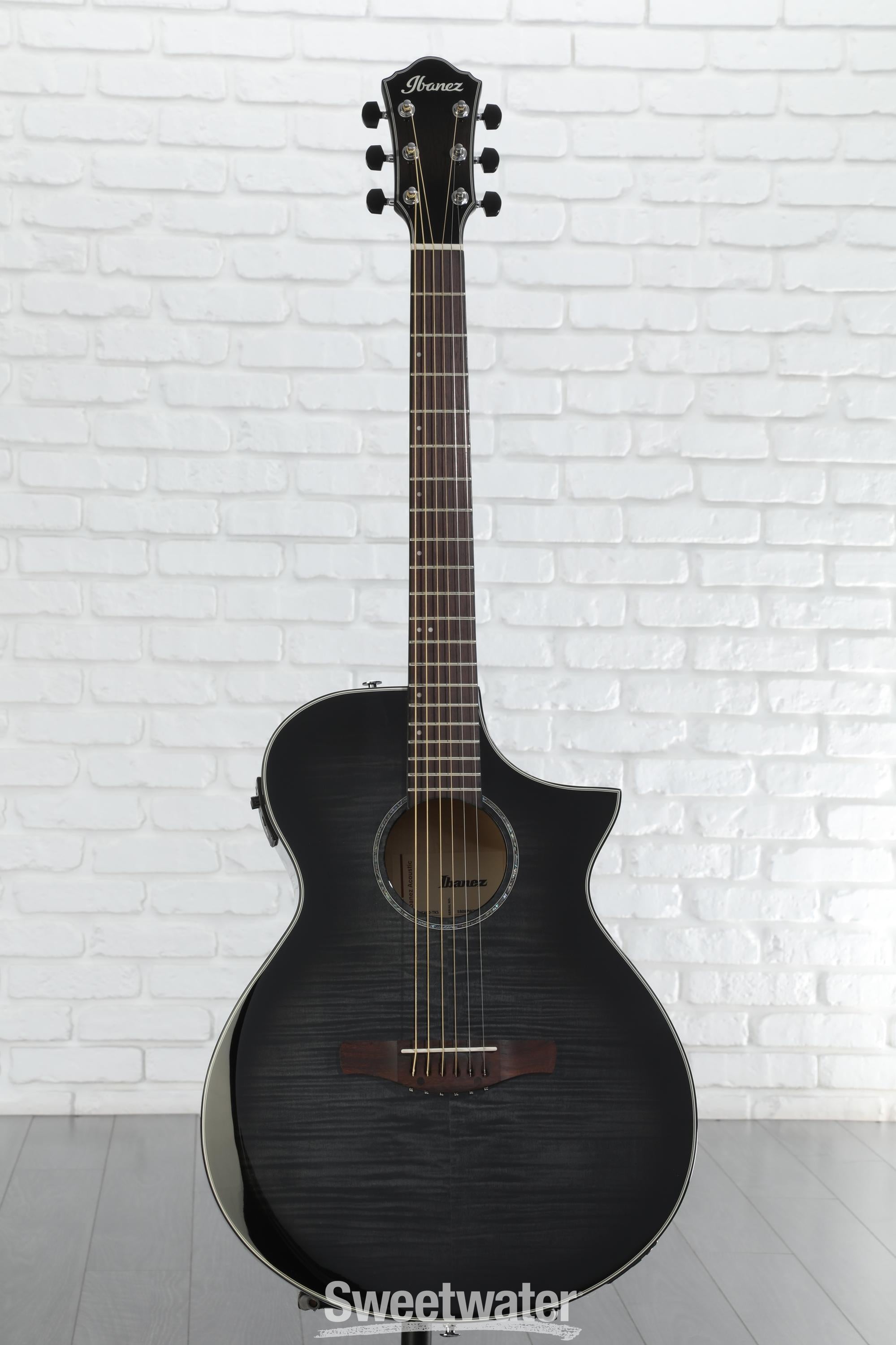 AEWC400 | AEW | ACOUSTIC GUITARS | PRODUCTS | Ibanez guitars