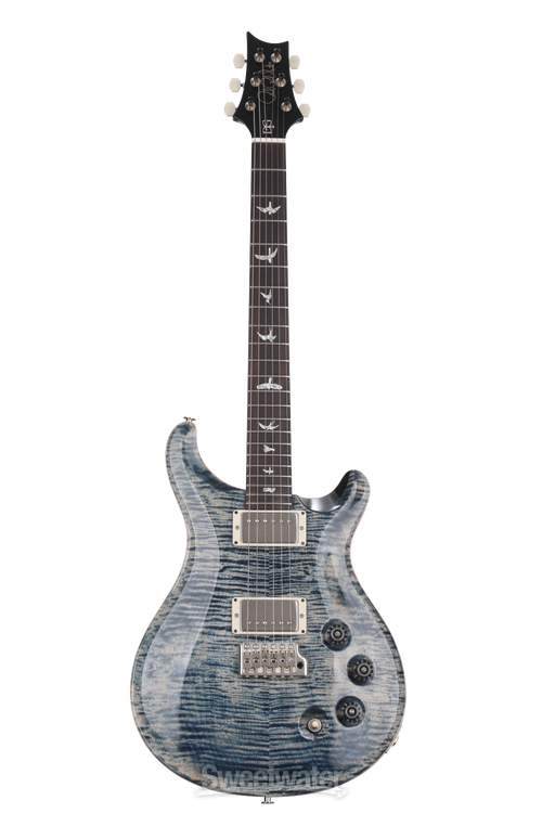 ギター PRS SE245 Whale Blue PRS SE 245 Electric Guitar - Whale Blue | Sweetwater