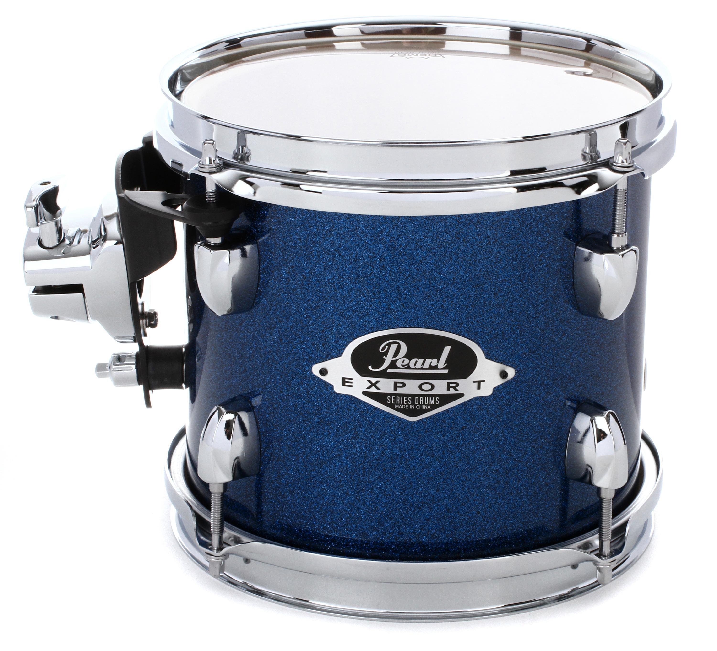 tom⭐︎ Pearl Export EXX Mounted Tom Add-on Pack - 8 x 7 inch - Electric