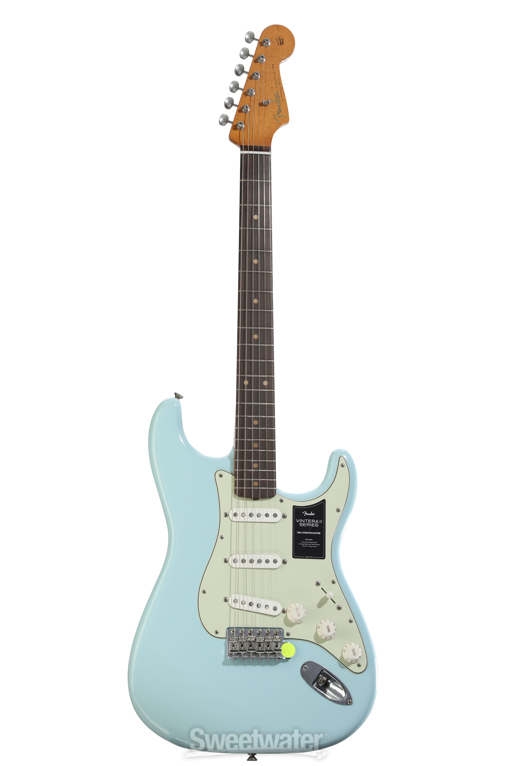 Fender Limited Vintera II Road Worn '60s Stratocaster