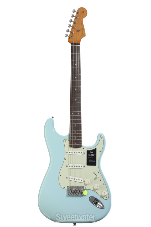 Fender Limited Vintera II Road Worn '60s Stratocaster