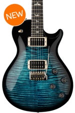 Photo of PRS Mark Tremonti Signature 10-Top Electric Guitar with Tremolo - Cobalt Smokeburst/Charcoal