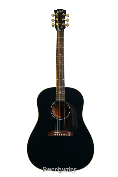 Gibson Acoustic Limited Edition J-45 - Navy Blue | Sweetwater