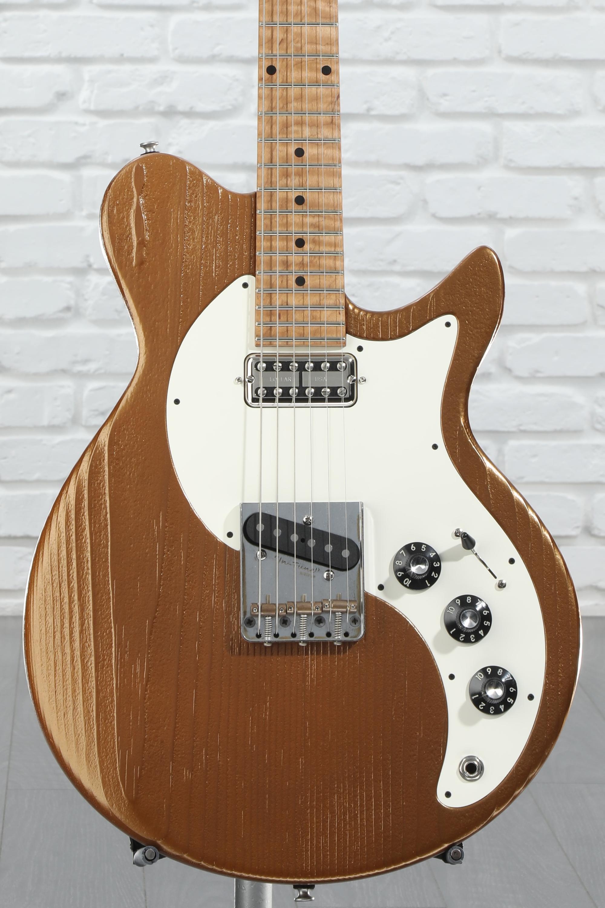 Eastman Guitars SC'52 Lollartron D'Ambrosio Series Electric Guitar