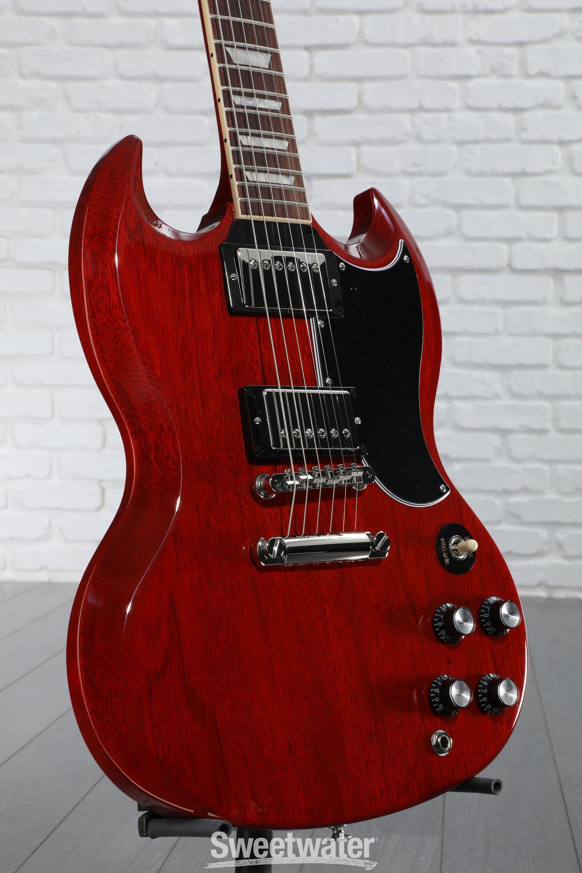 Gibson SG Standard '61 Electric Guitar - Vintage Cherry
