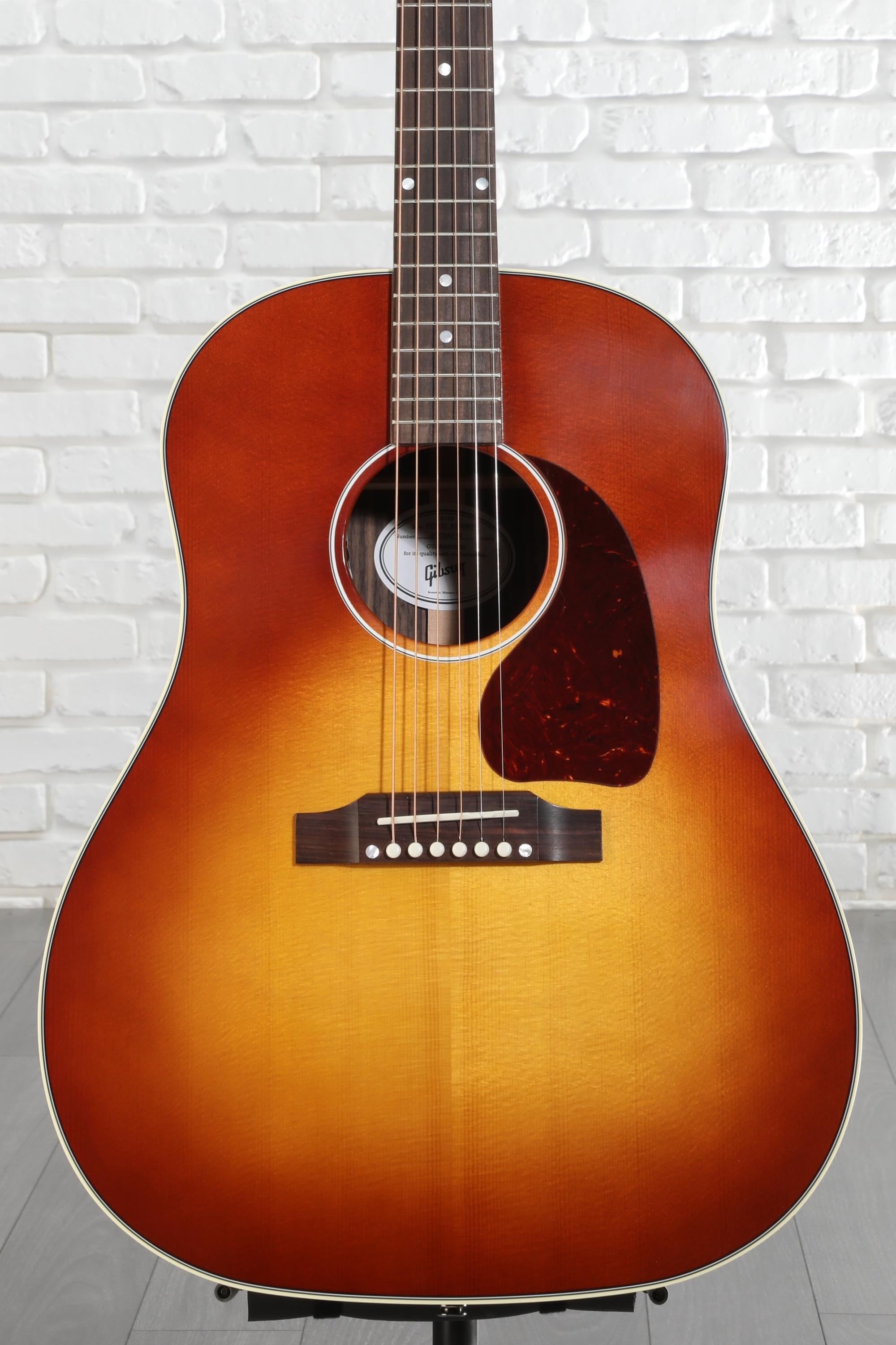 Gibson Acoustic J-45 Studio Rosewood Acoustic-electric Guitar
