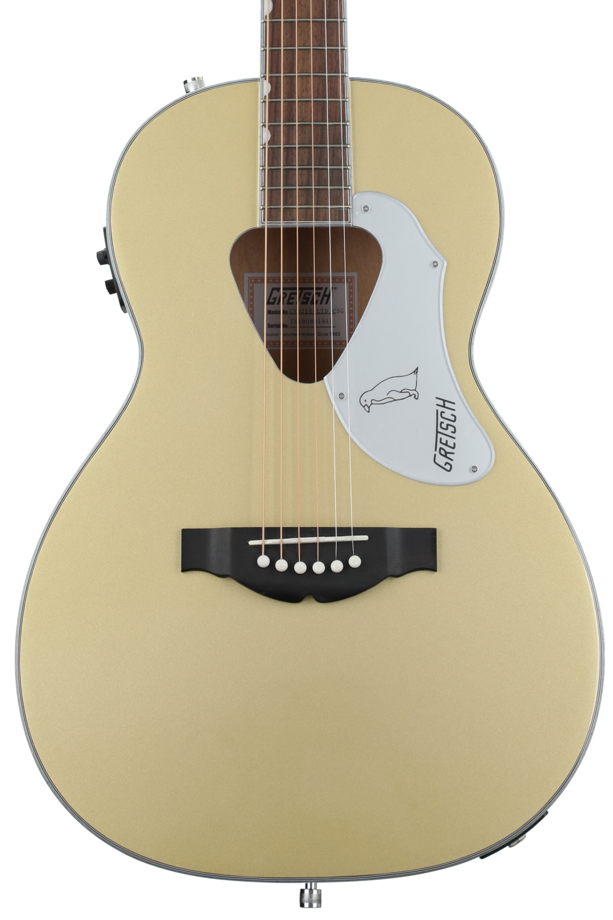 Gretsch G5021E Limited Edition Rancher Penguin Parlor - Casino