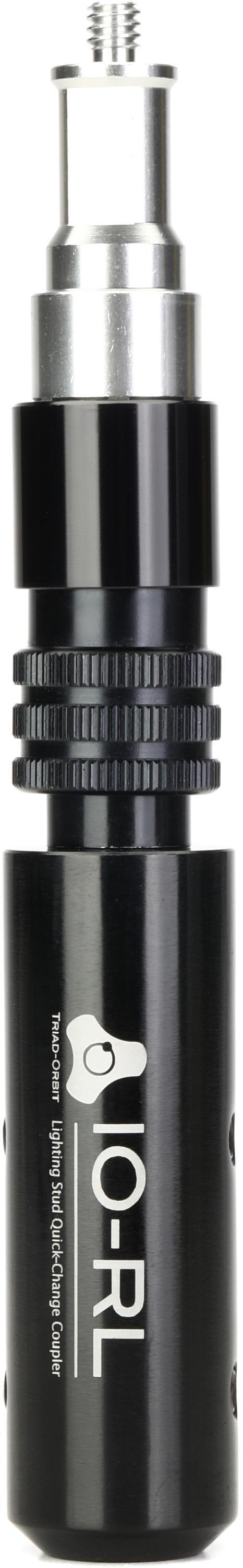 Photo of Triad-Orbit IO-RL IO Retrofit Lighting Stand Quick-Change Coupler