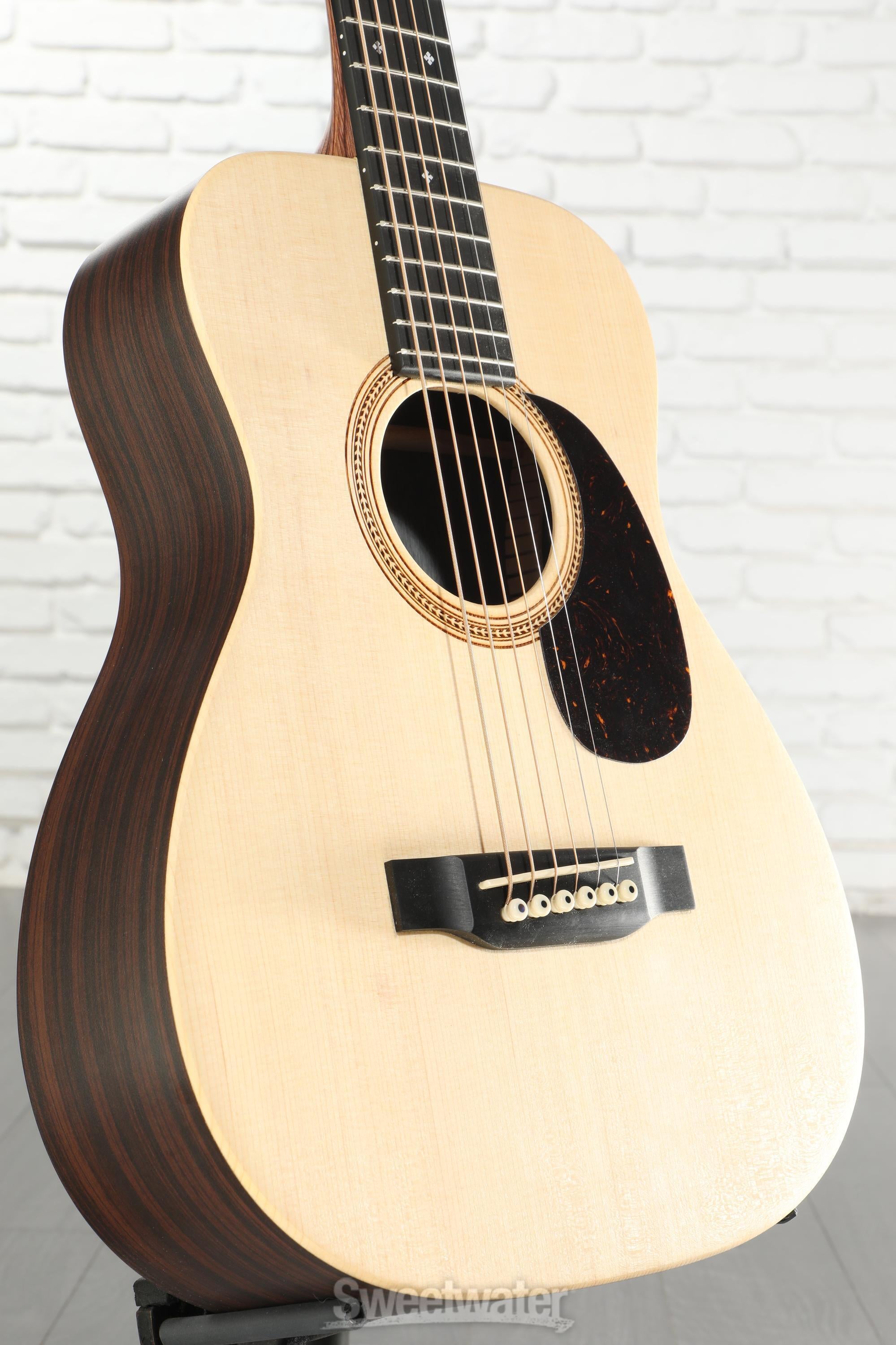 Martin LX1RE Little Martin - Natural | Sweetwater