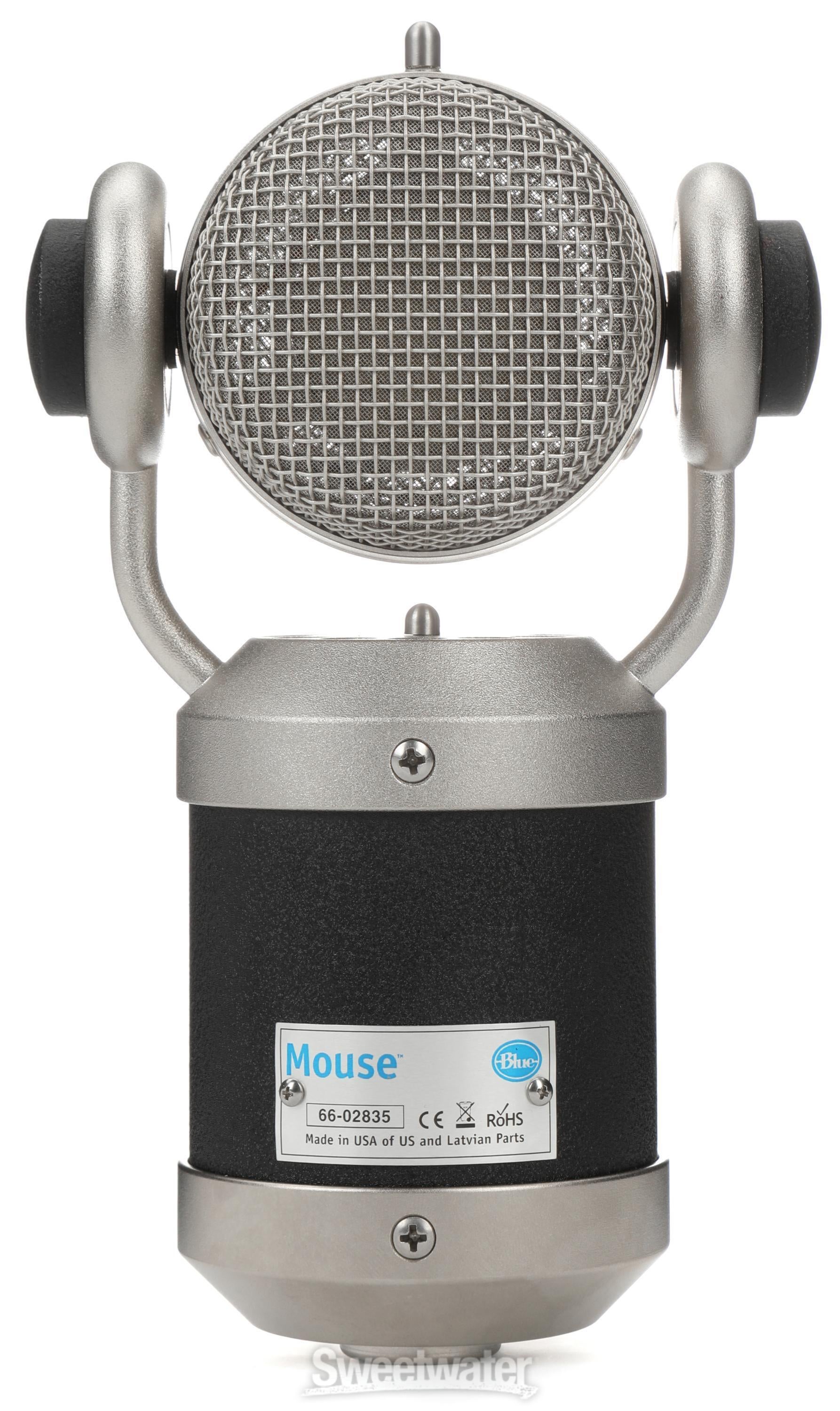 Blue Microphones The Mouse Large-diaphragm Condenser Microphone