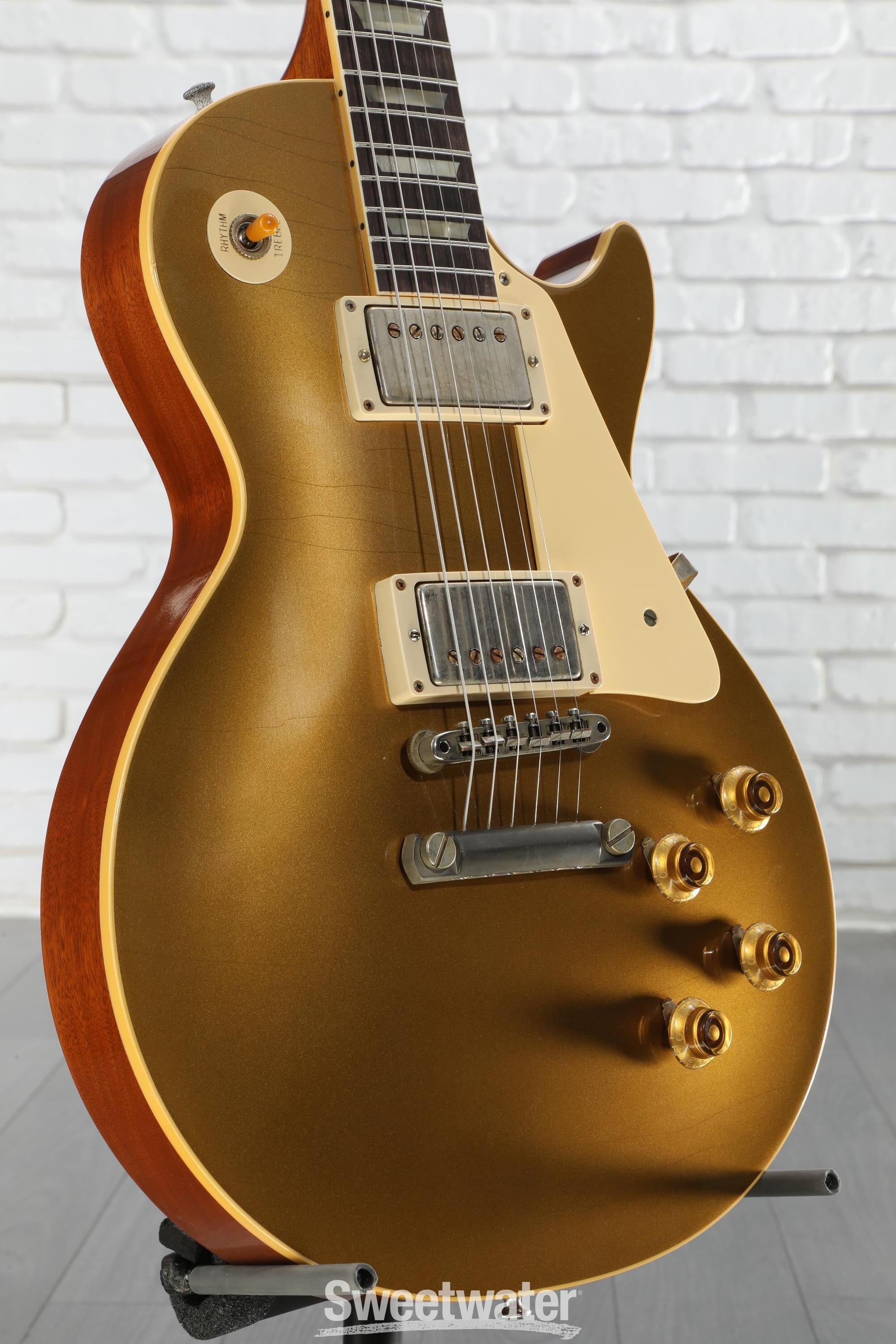 Gibson Custom 1957 Les Paul Standard Reissue Electric Guitar