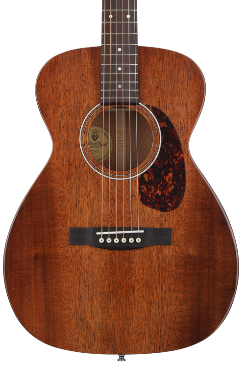 Guild M-120, Concert Acoustic Guitar - Natural