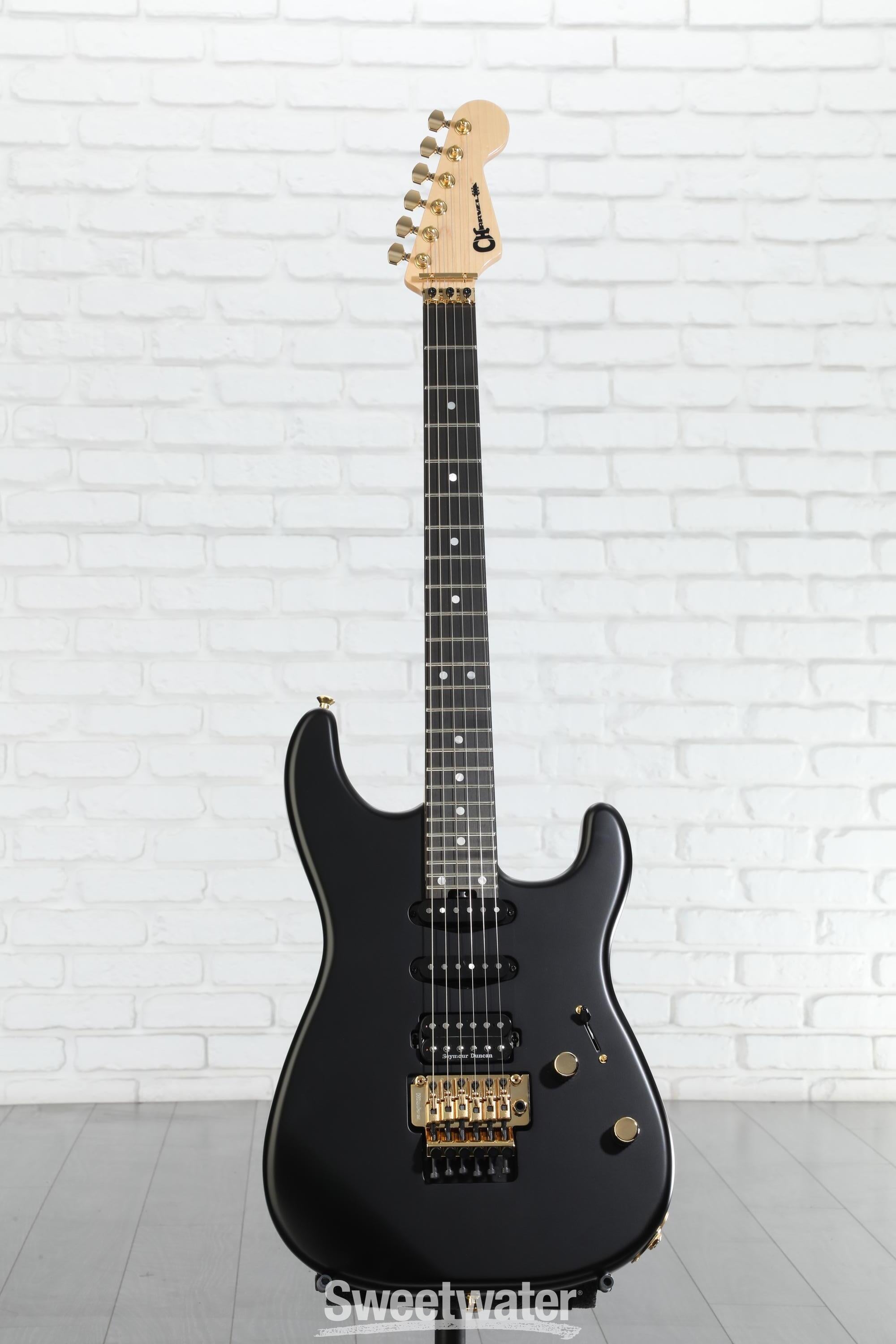 Charvel MJ San Dimas Style 1 HSS FR E Electric Guitar