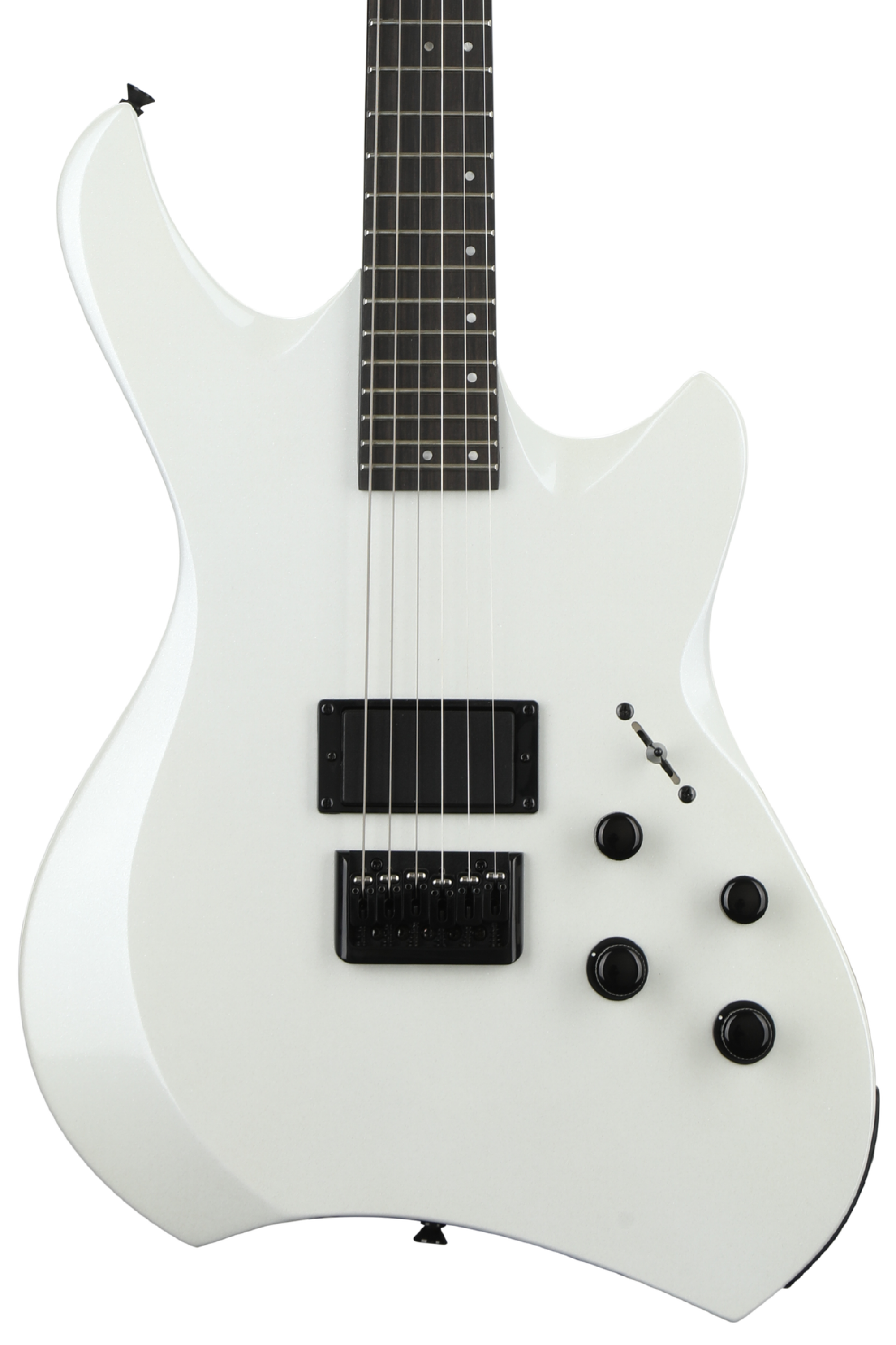 Line 6 Shuriken Variax SR250 - Pearl White | Sweetwater