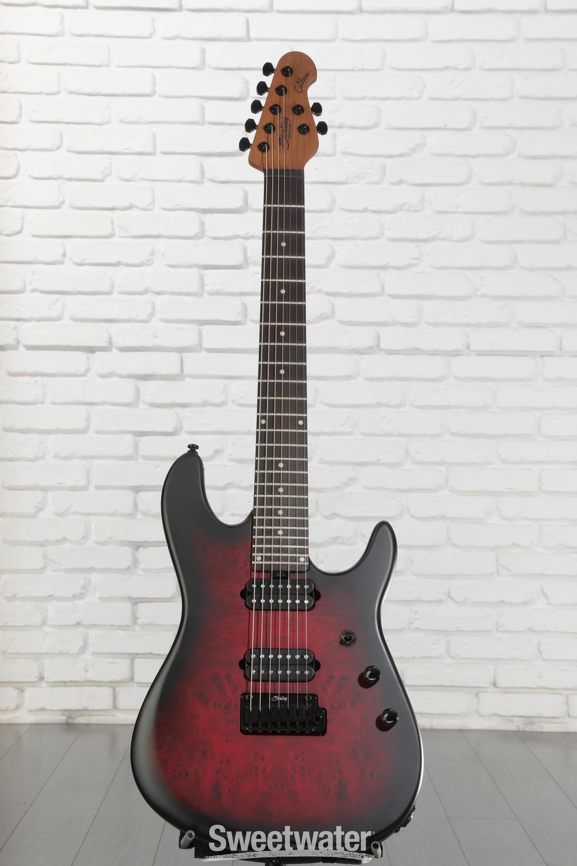 ibrg335様Sterling by MUSICMAN RICHARDSON7 Richardson 7 | Guitars