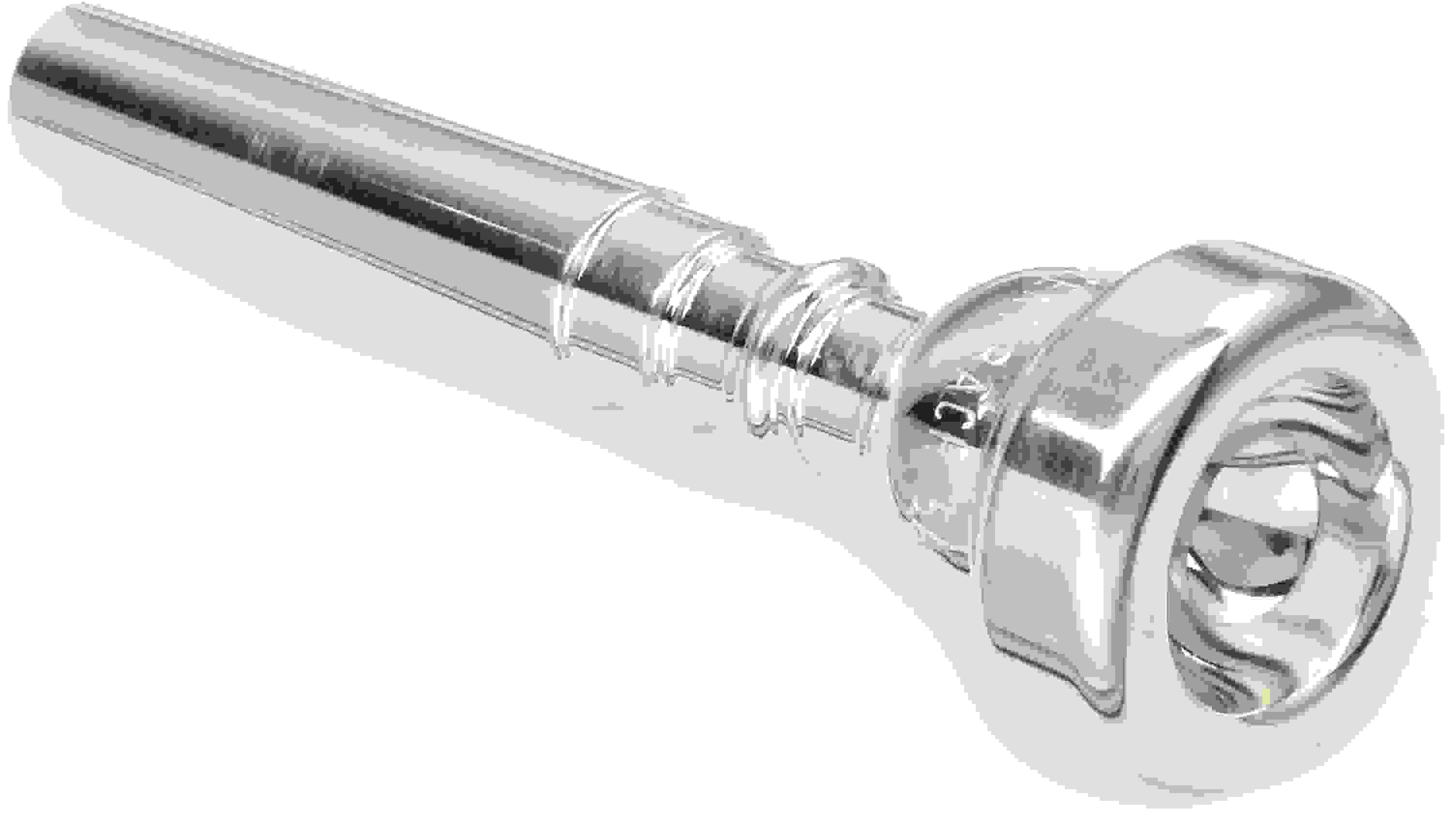 Bach 351 Classic Series Silver-plated Trumpet Mouthpiece - 5A