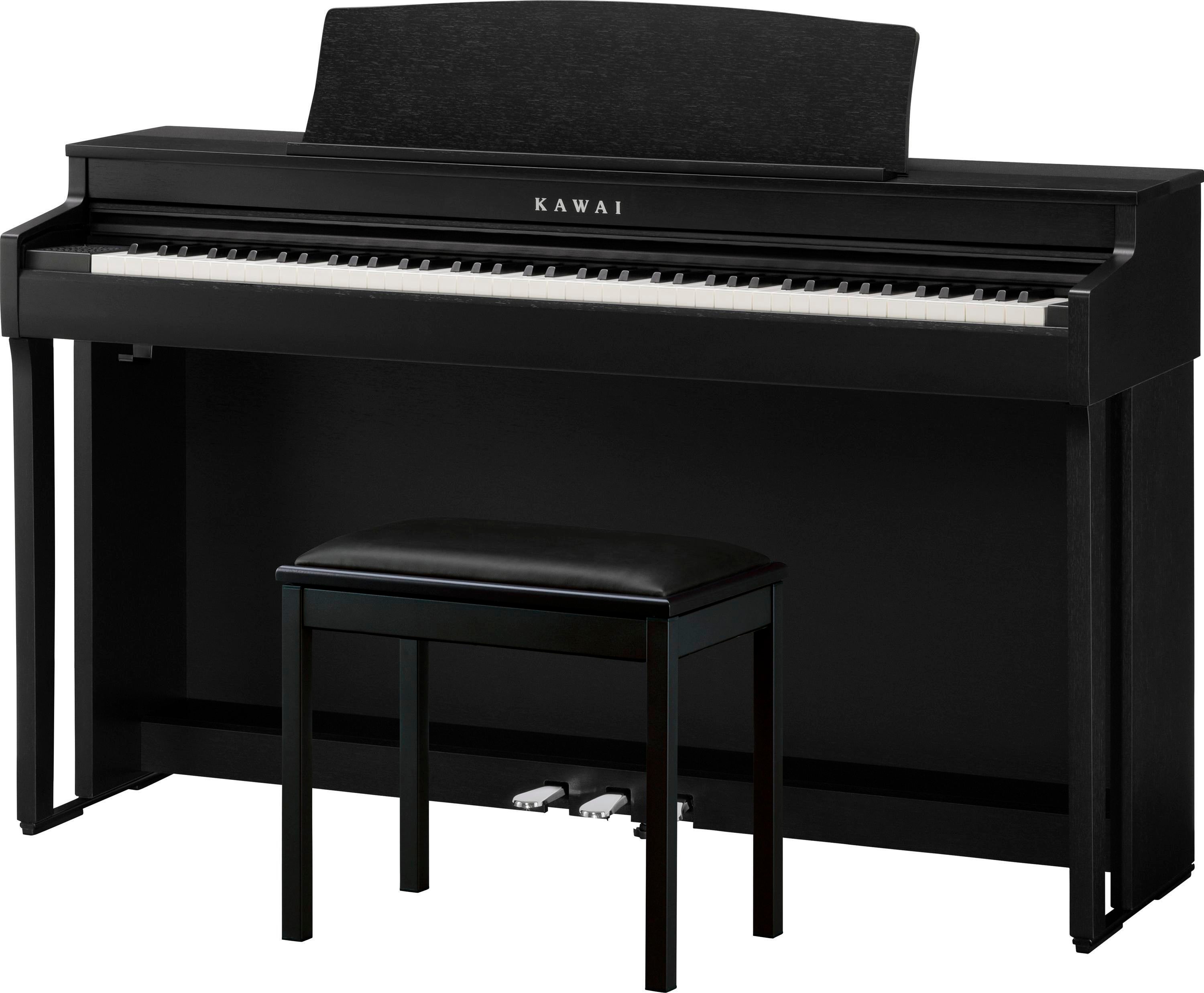 Kawai CA501 Digital Concert Piano - Rosewood | Sweetwater