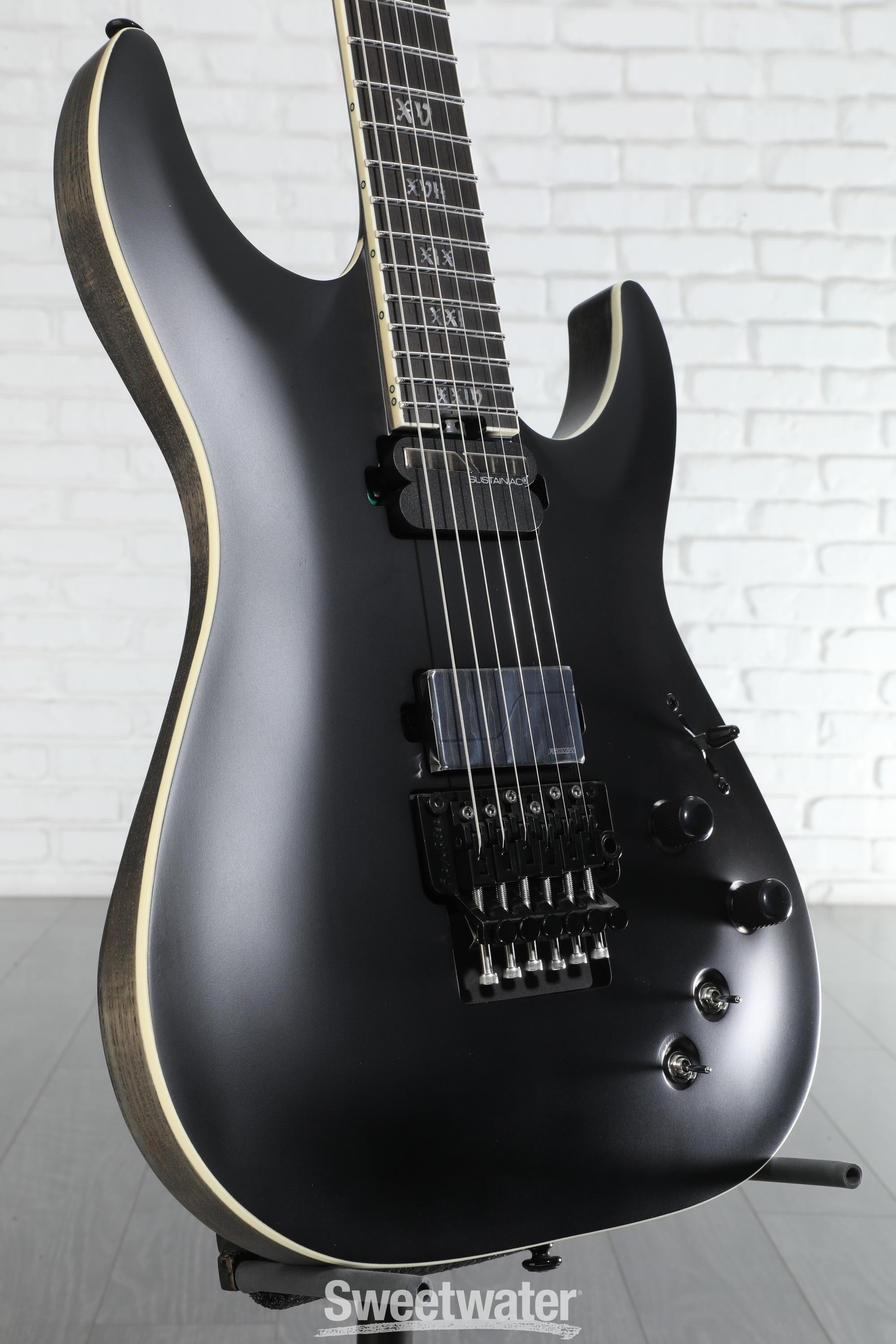 SCHECTER シェクター エレキギター C-1 SLS Evil Twin Schecter C-1 SLS Evil Twin Satin Black – United States