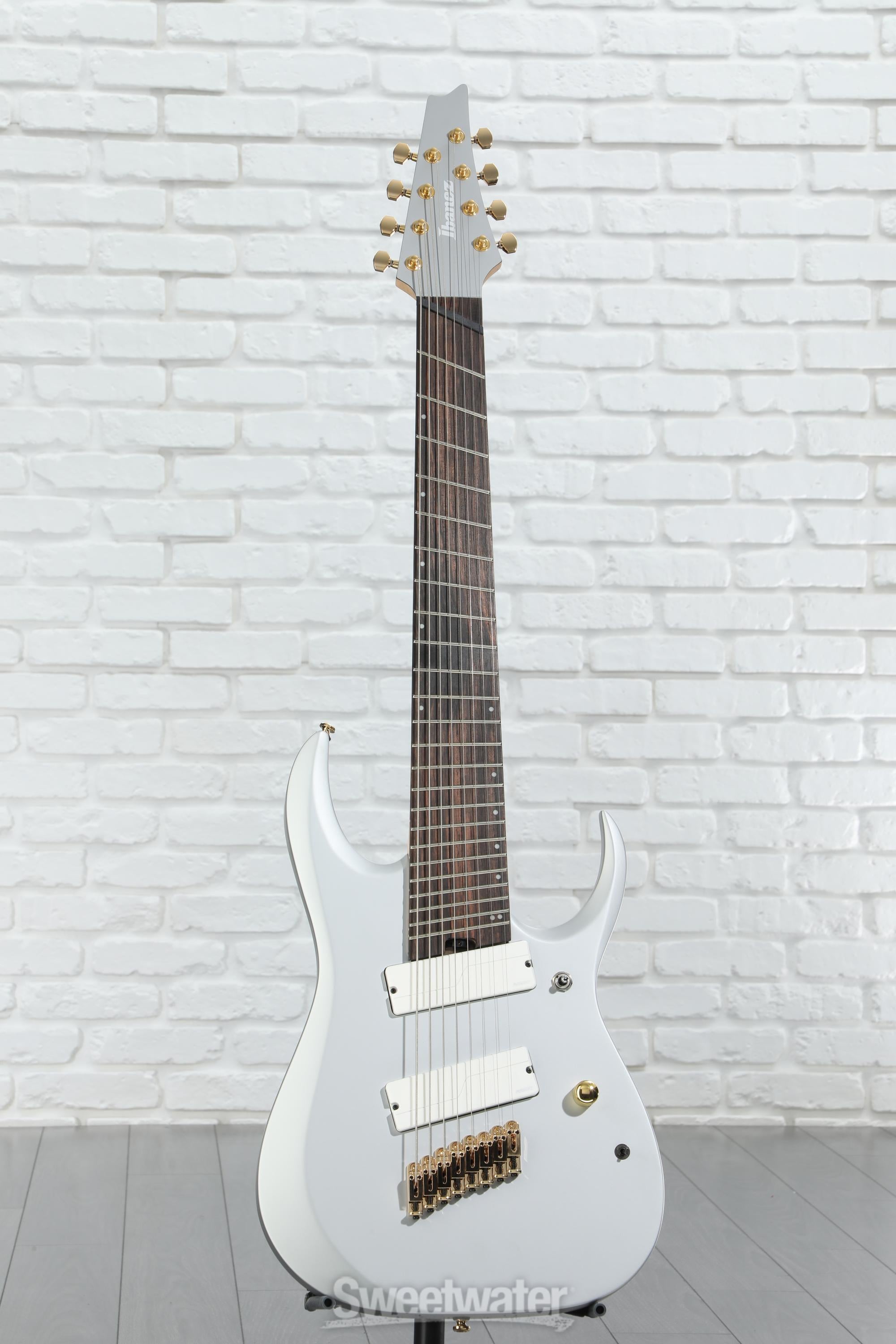 ギター Ibanez RGDMS8 Ibanez RGDMS8 RGD Axe Design Lab Multi-Scale 8-String