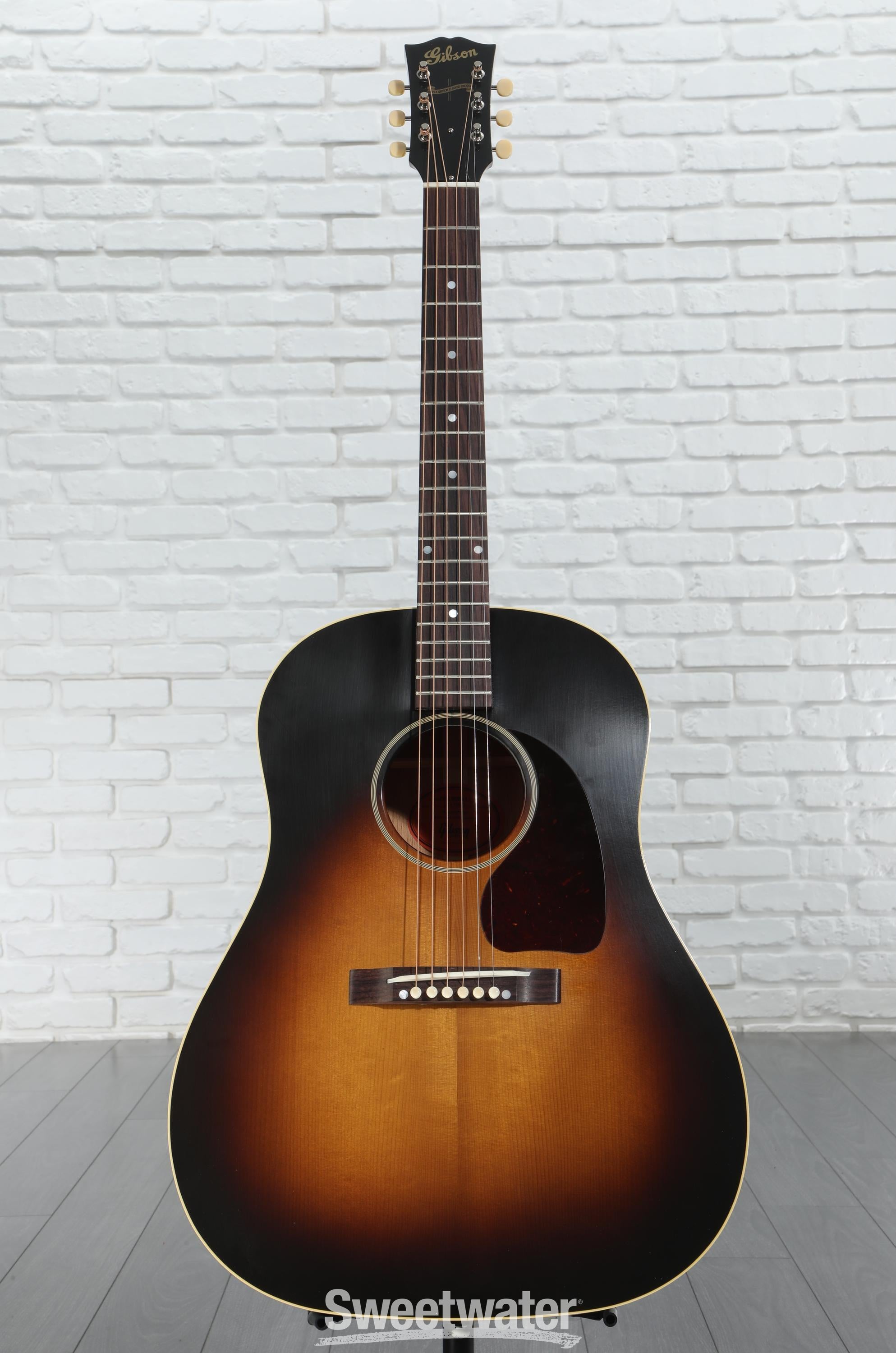 Gibson Acoustic 1942 Banner J-45 Acoustic Guitar - Vintage