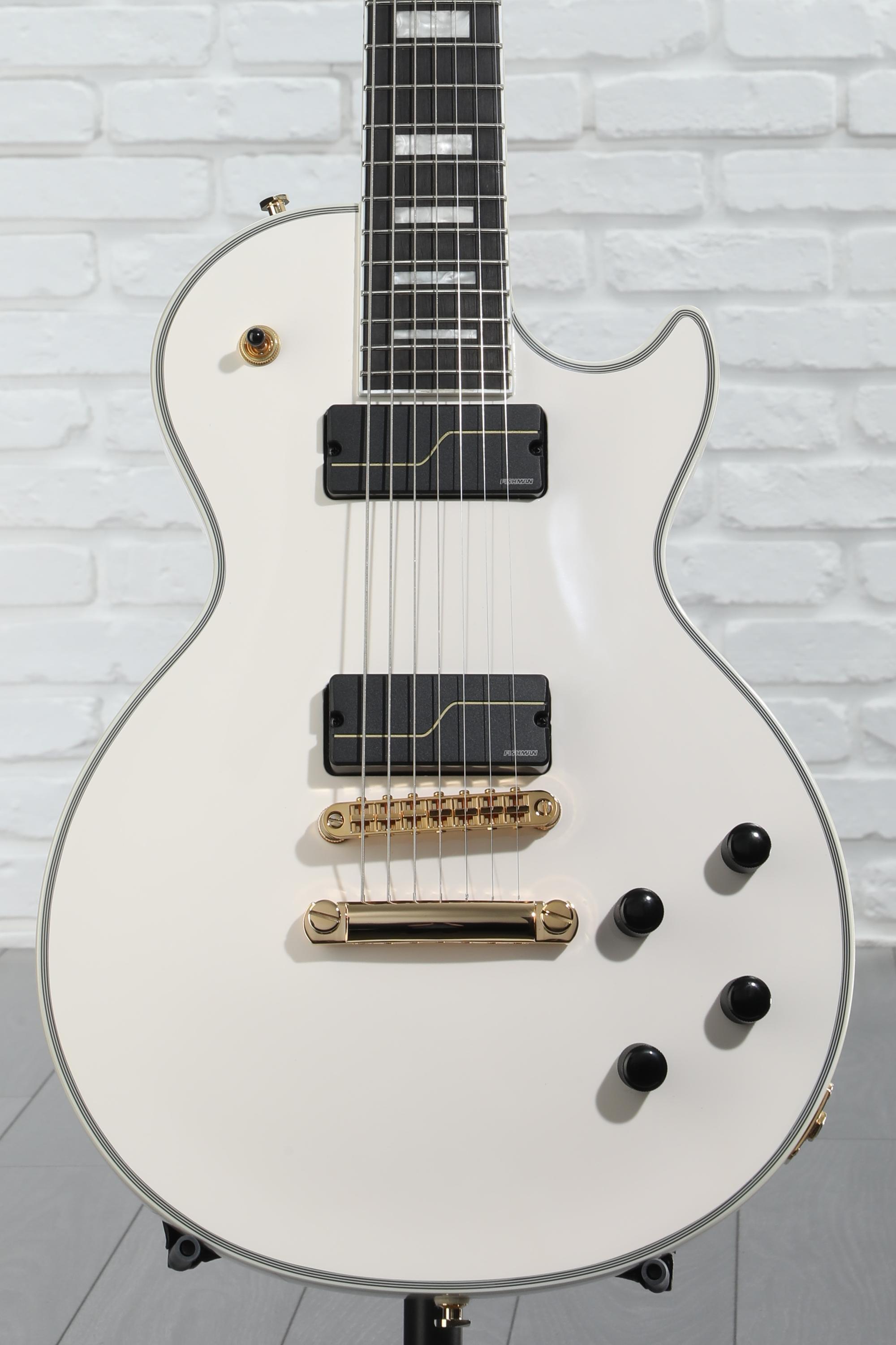 Amazon.com: Epiphone Matt Heafy Les Paul Customs Origins 7