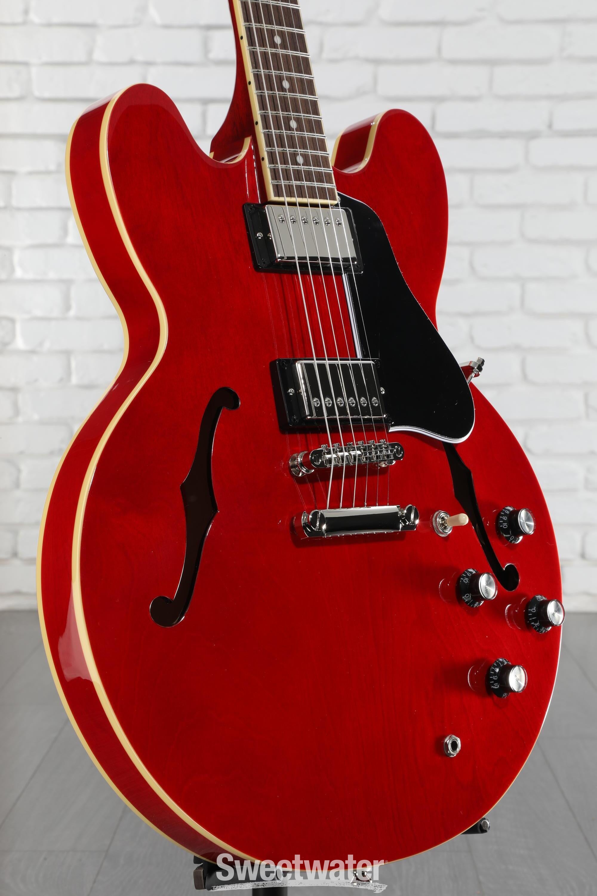 Epiphone エピフォン ES-335 Dot Epiphone ES-335 Dot Deluxe (Aquamarine) | USA