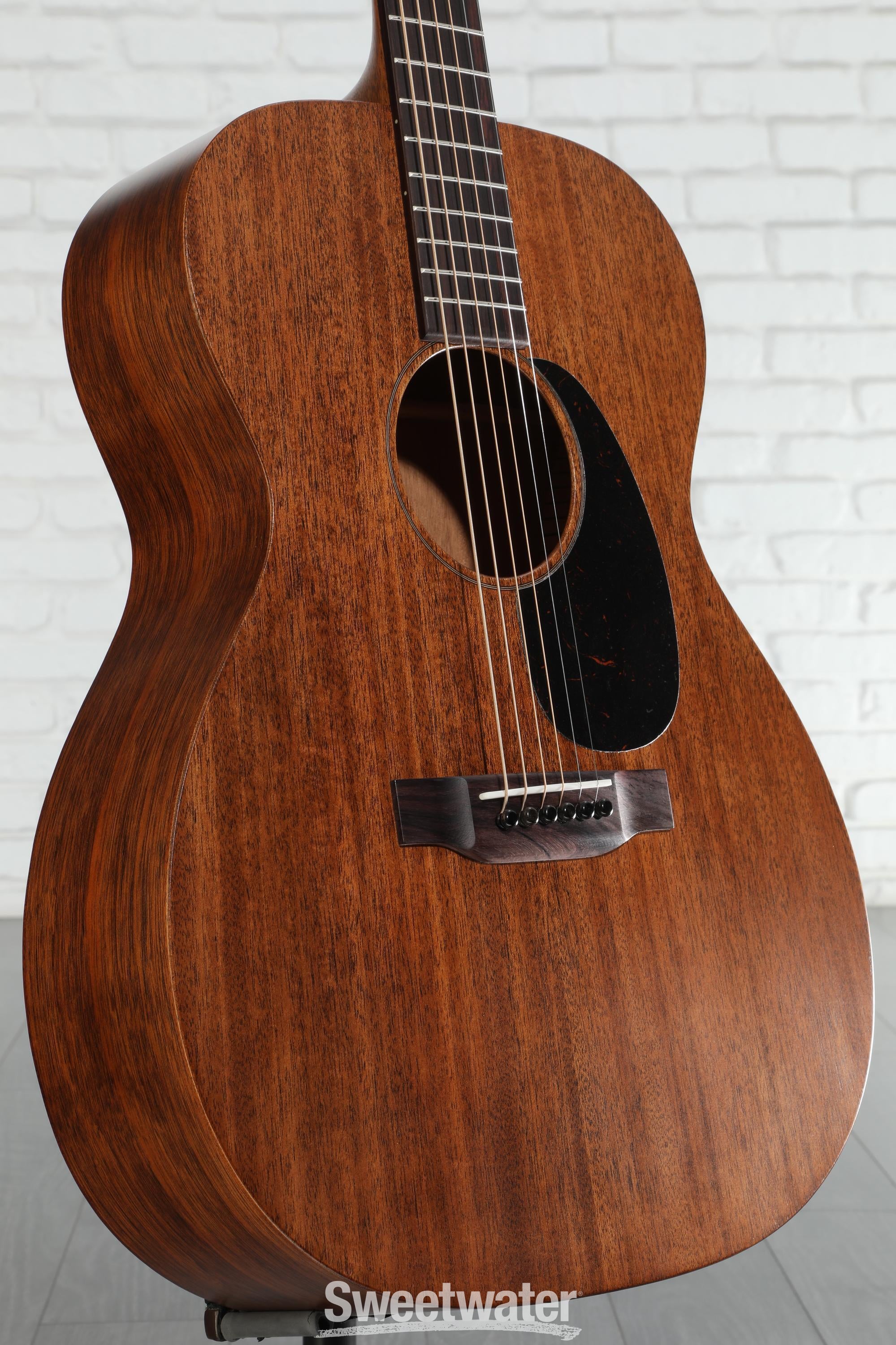 Martin 000-15M Acoustic Guitar - Natural | Sweetwater