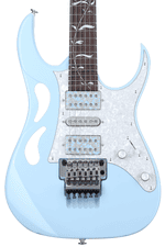 Photo of Ibanez Steve Vai Signature PIA3761C Electric Guitar - Blue Powder